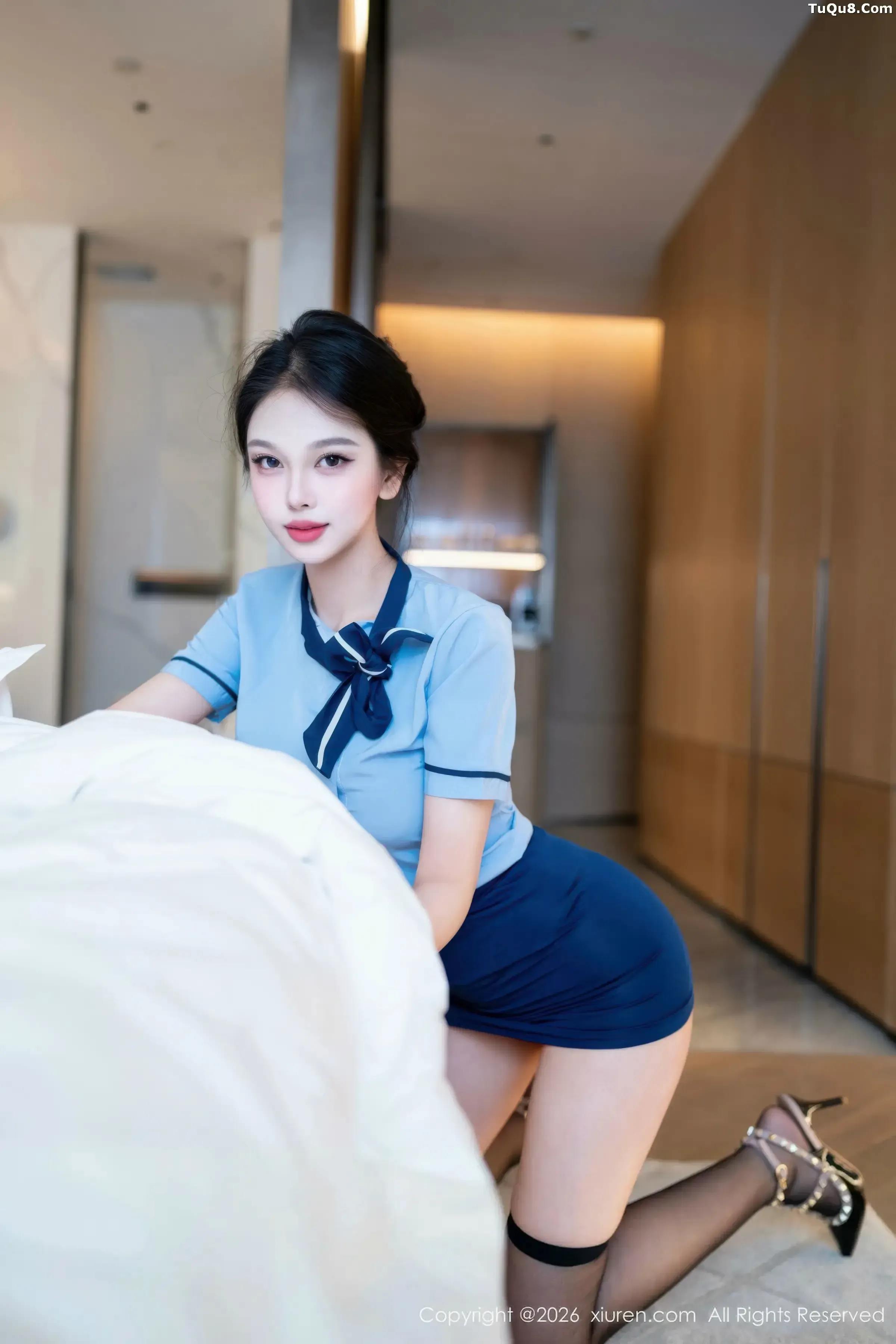 [XiuRen秀人网]第11259期诺诺子写真 - image 5