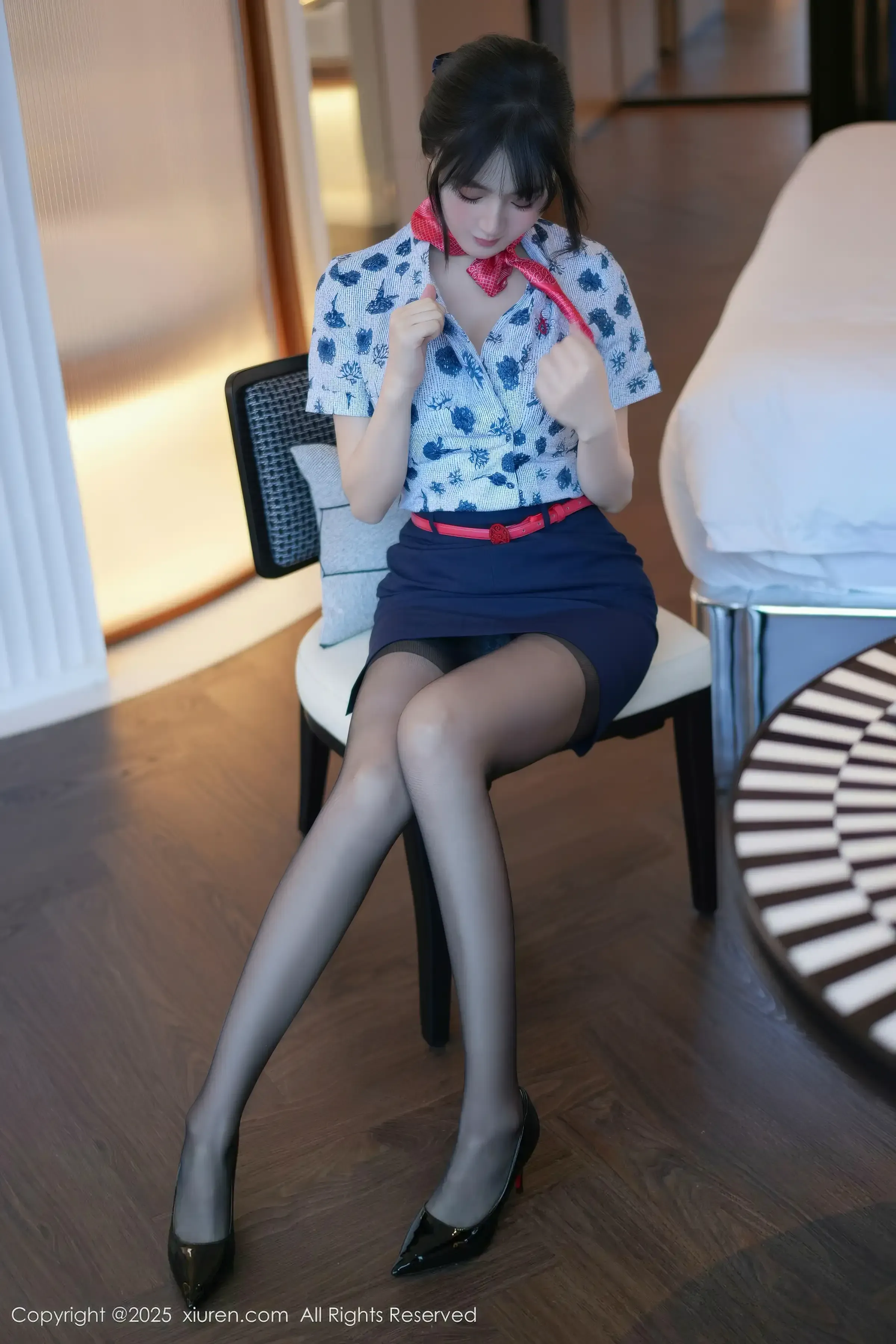 [XiuRen秀人网]第11115期沈南汐写真 - image 8