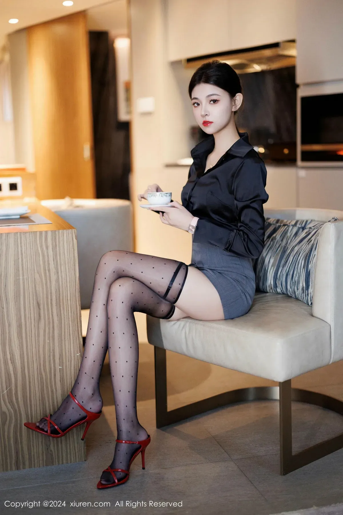 [XiuRen秀人网]第9604期初梦瑶写真 - image 8