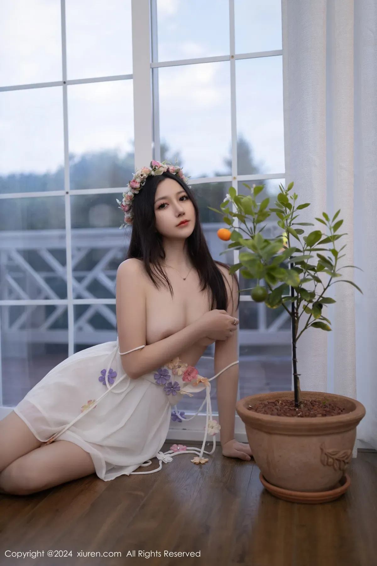 [XiuRen秀人网]第9531期鱼子酱写真 - image 4