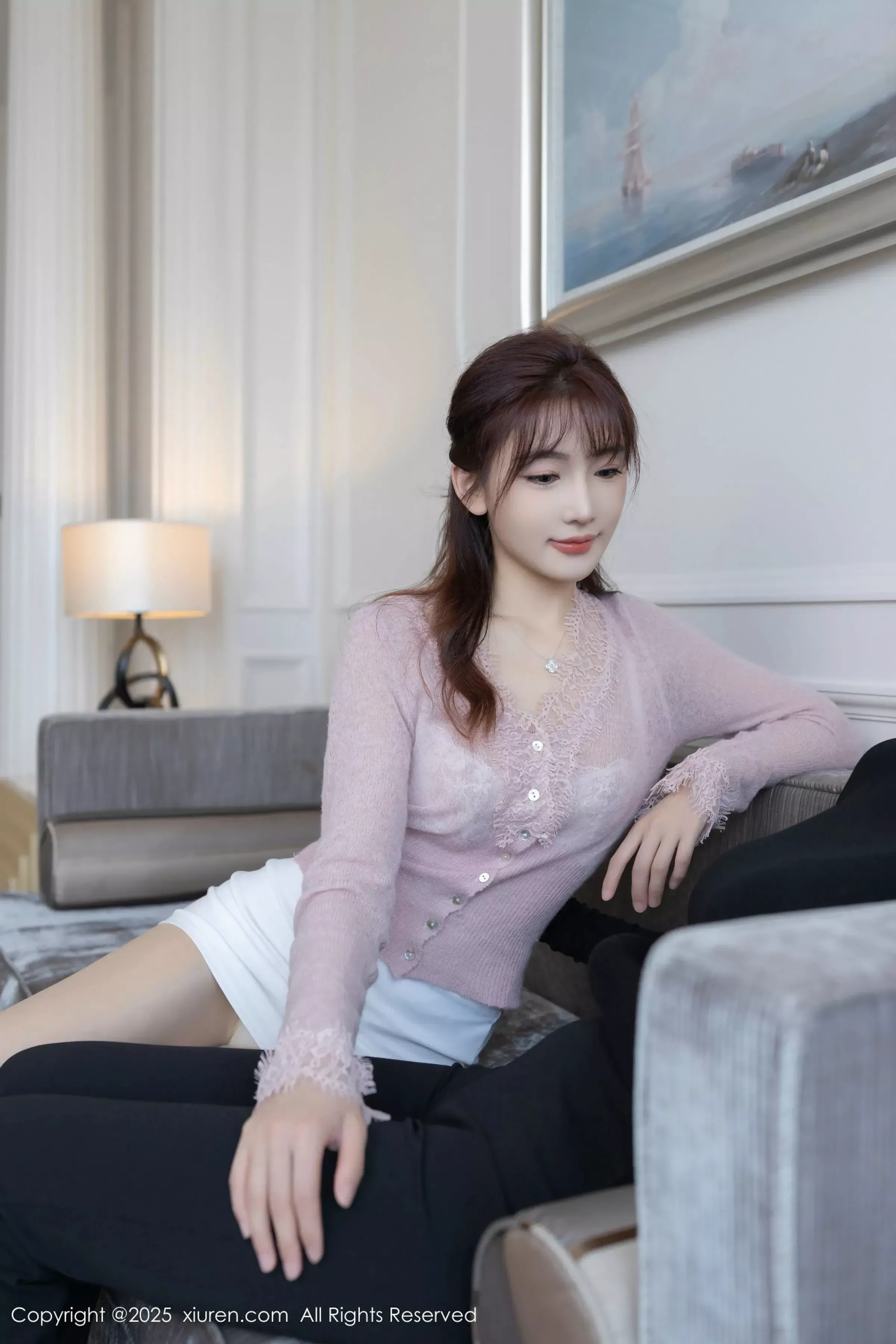 [XiuRen秀人网]第10136期陆萱萱写真 - image 12