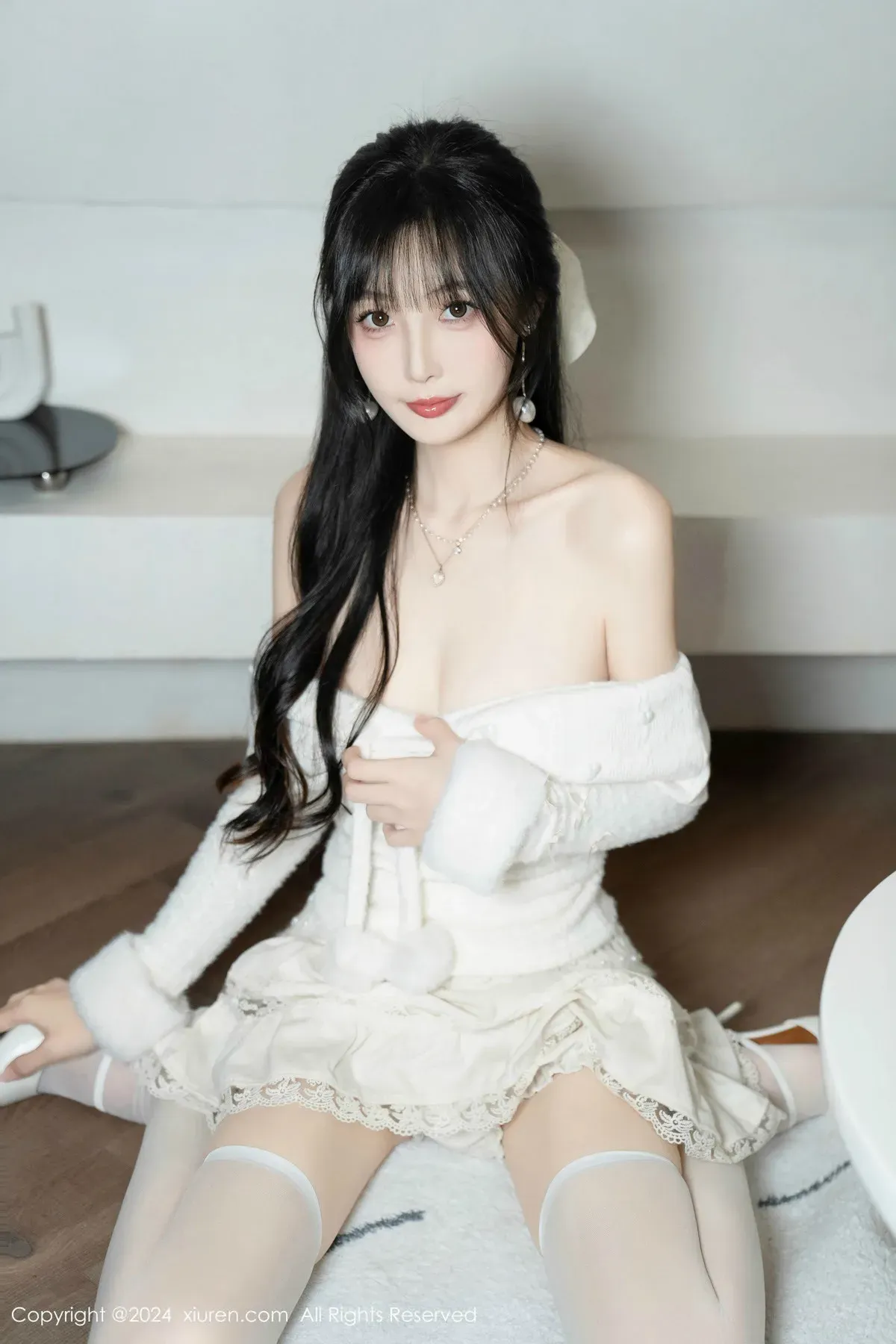 [XiuRen秀人网]第9658期林星阑写真 - image 24
