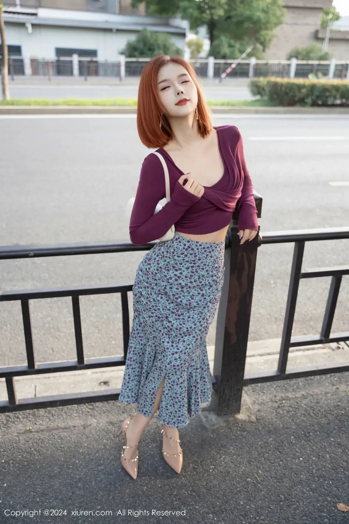 [XiuRen秀人网]第9445期白芷写真 - image 2