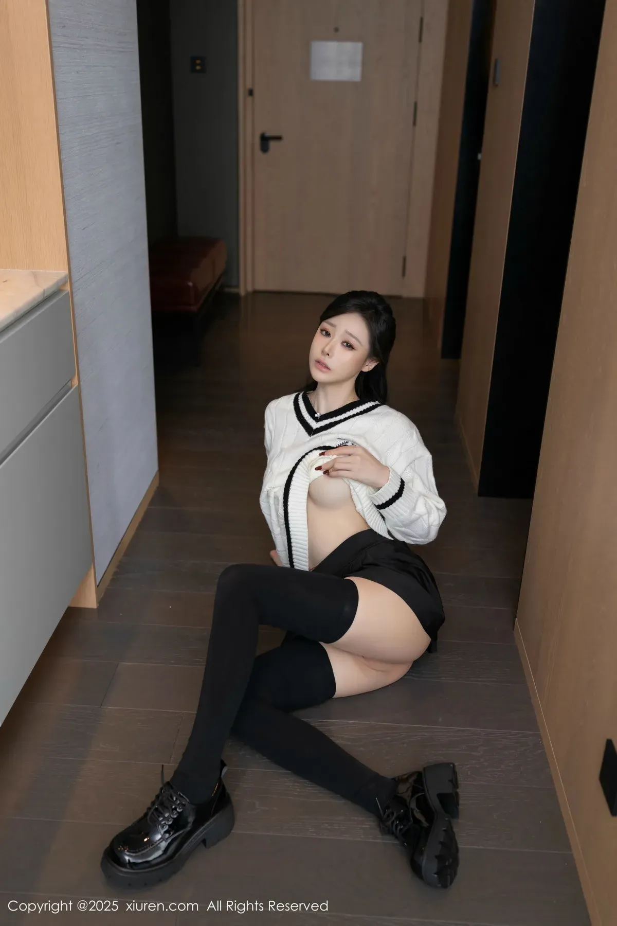 [XiuRen秀人网]第9986期小逗逗写真 - image 3