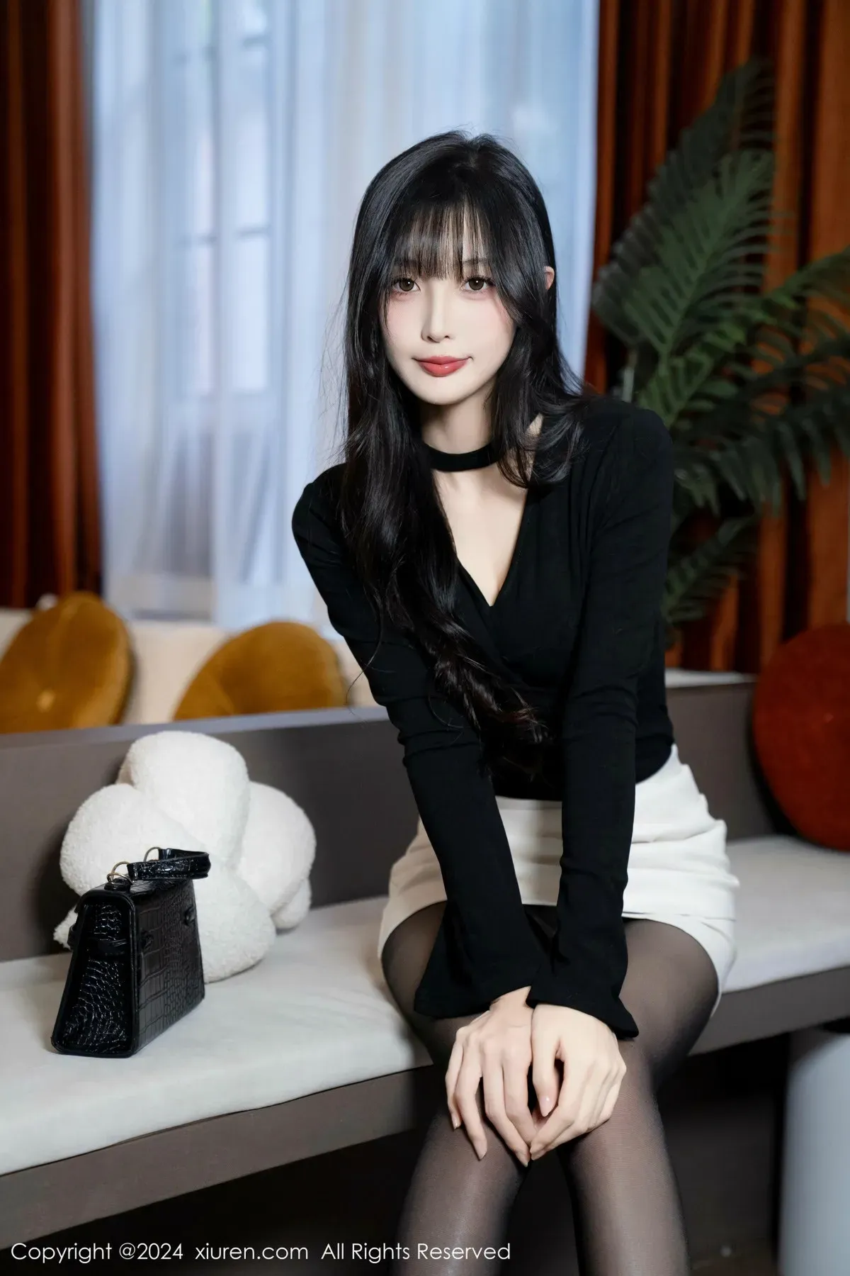 [XiuRen秀人网]第9691期林星阑写真 - image 11