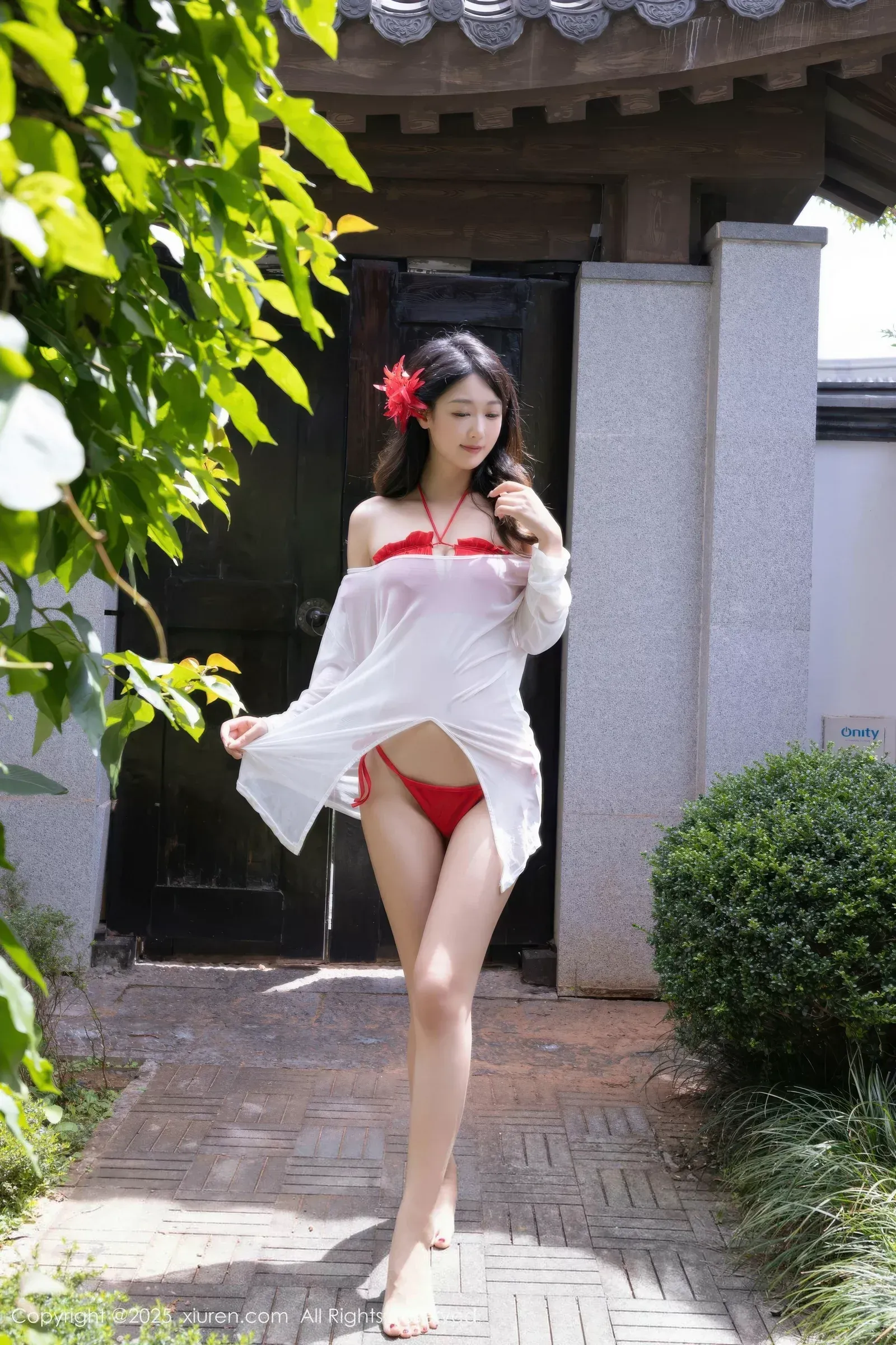 [XiuRen秀人网]第10662期唐安琪写真 - image 17