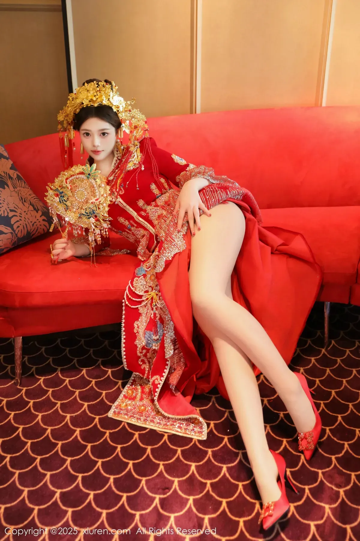 [XiuRen秀人网]第9823期蛋蛋宝写真 - image 17
