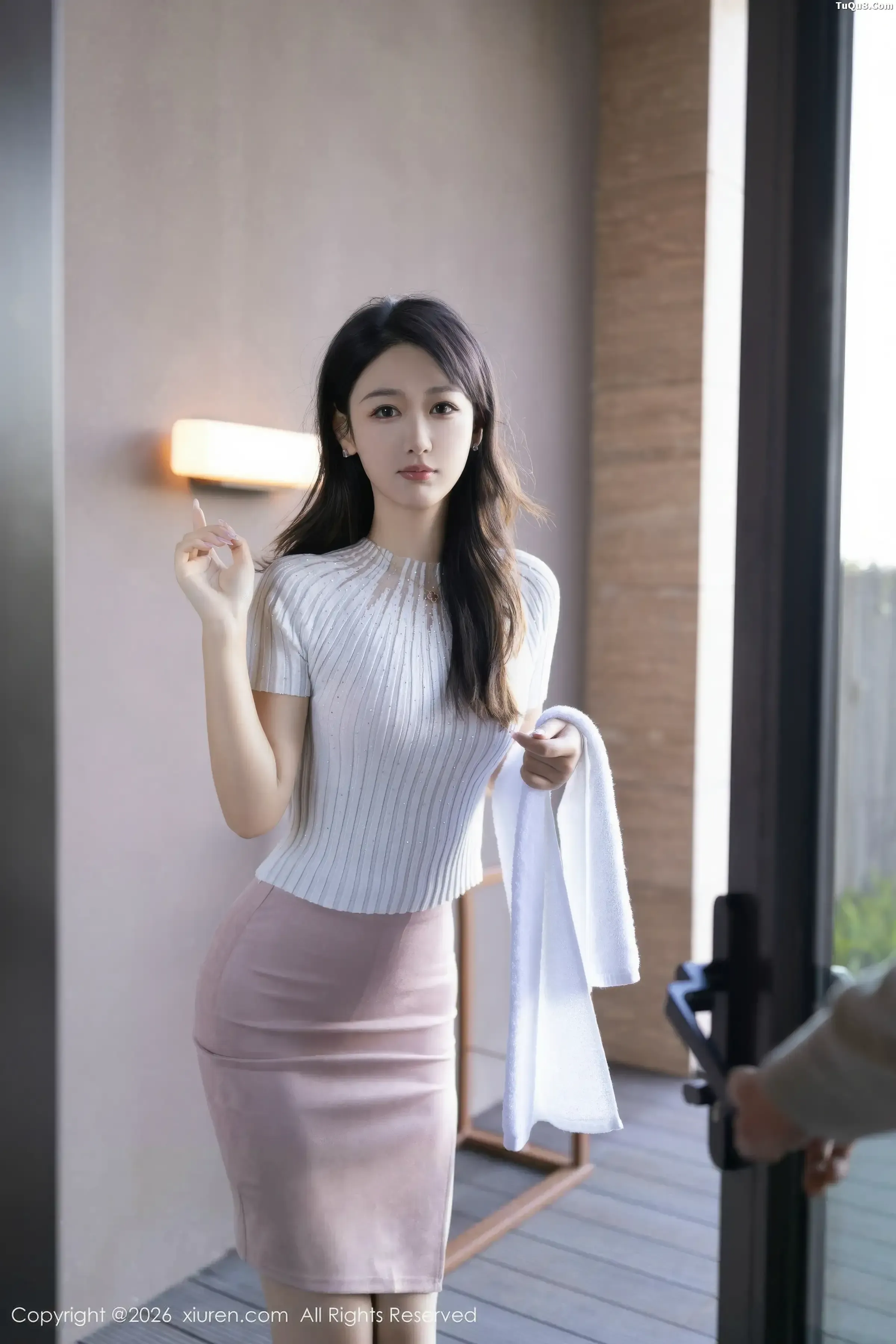 [XiuRen秀人网]第11195期唐安琪写真 - image 2
