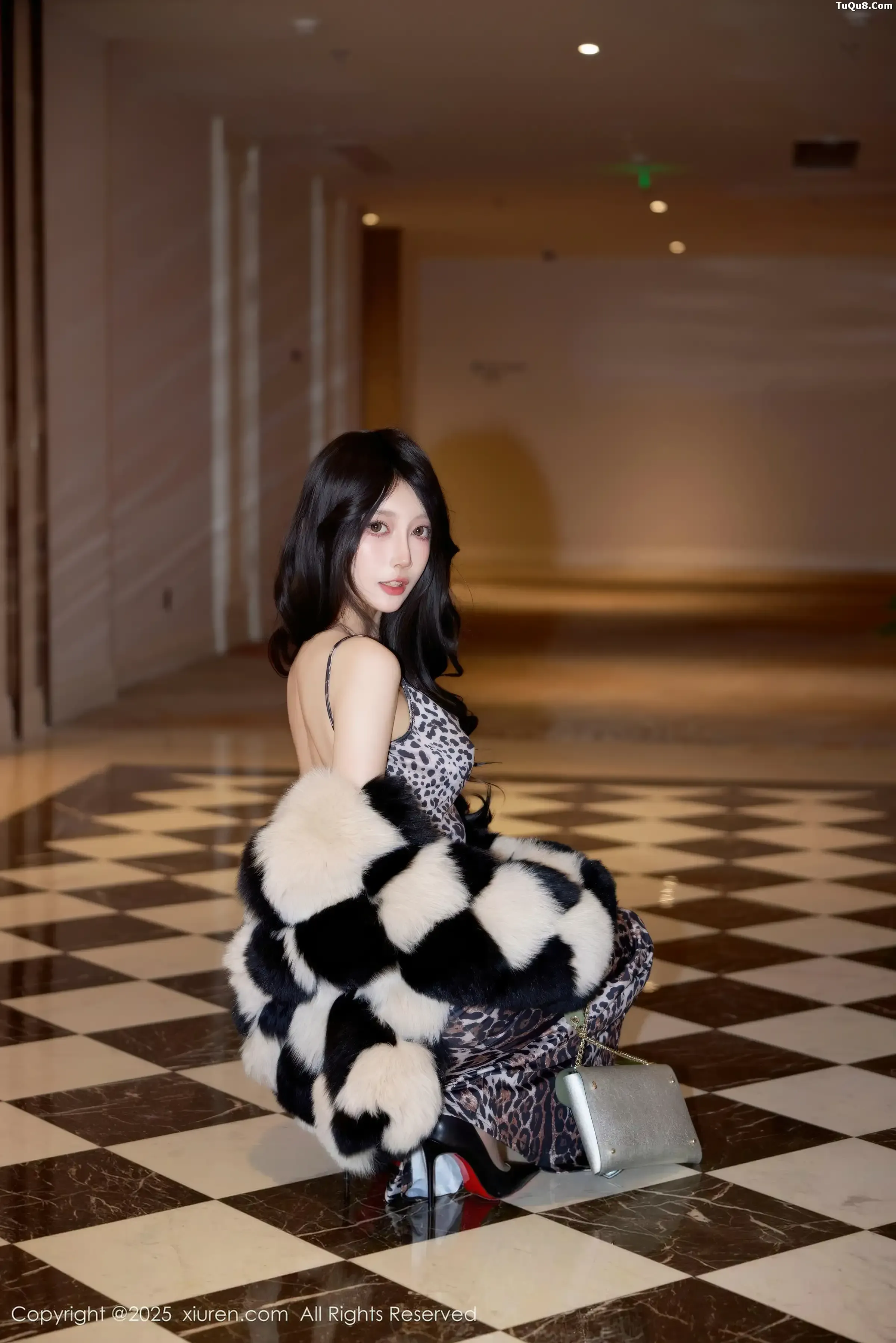[XiuRen秀人网]第11082期玥儿玥写真 - image 3