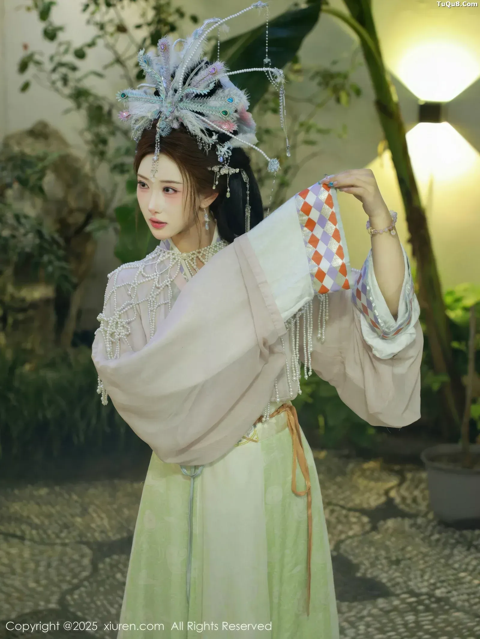 [XiuRen秀人网]第10736期金允希写真 - image 14
