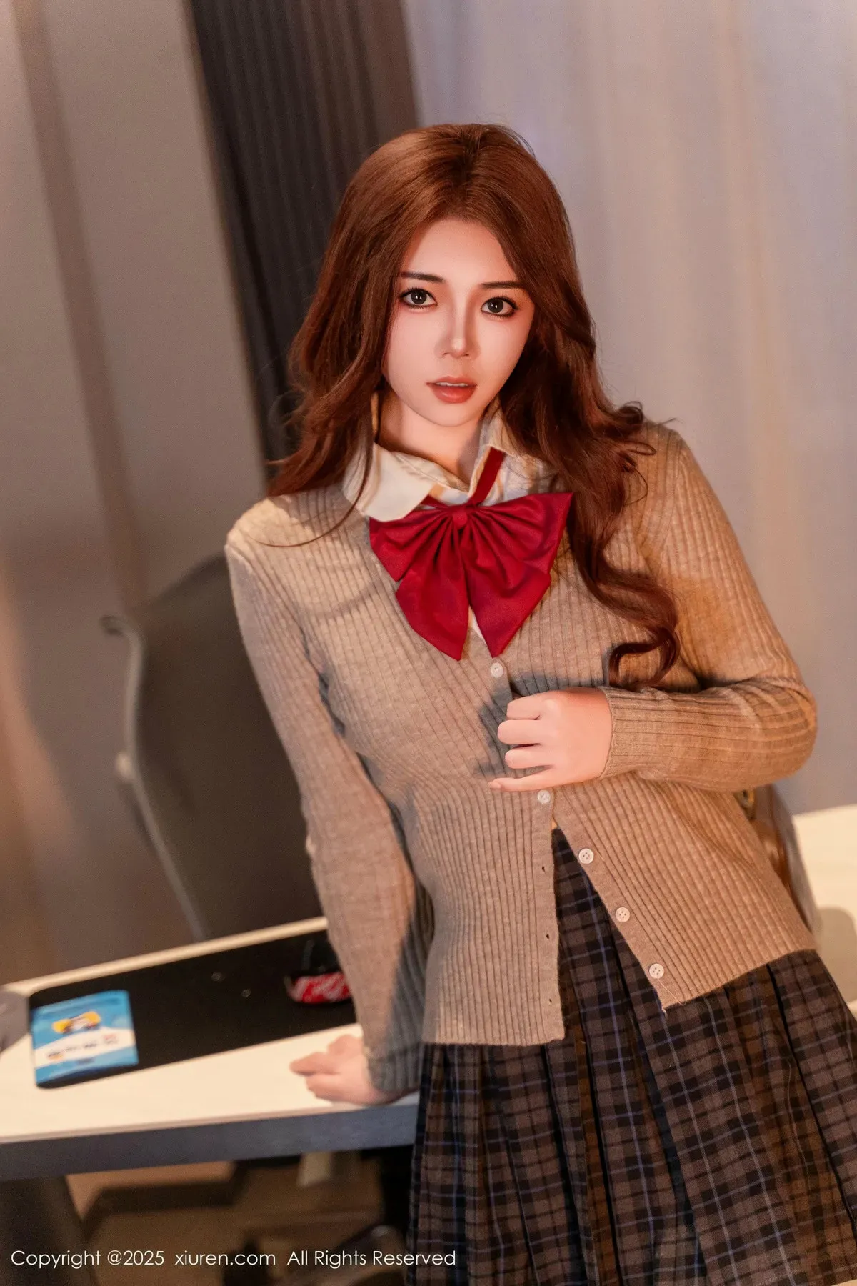 [XiuRen秀人网]第9974期沐娜娜写真 - image 7