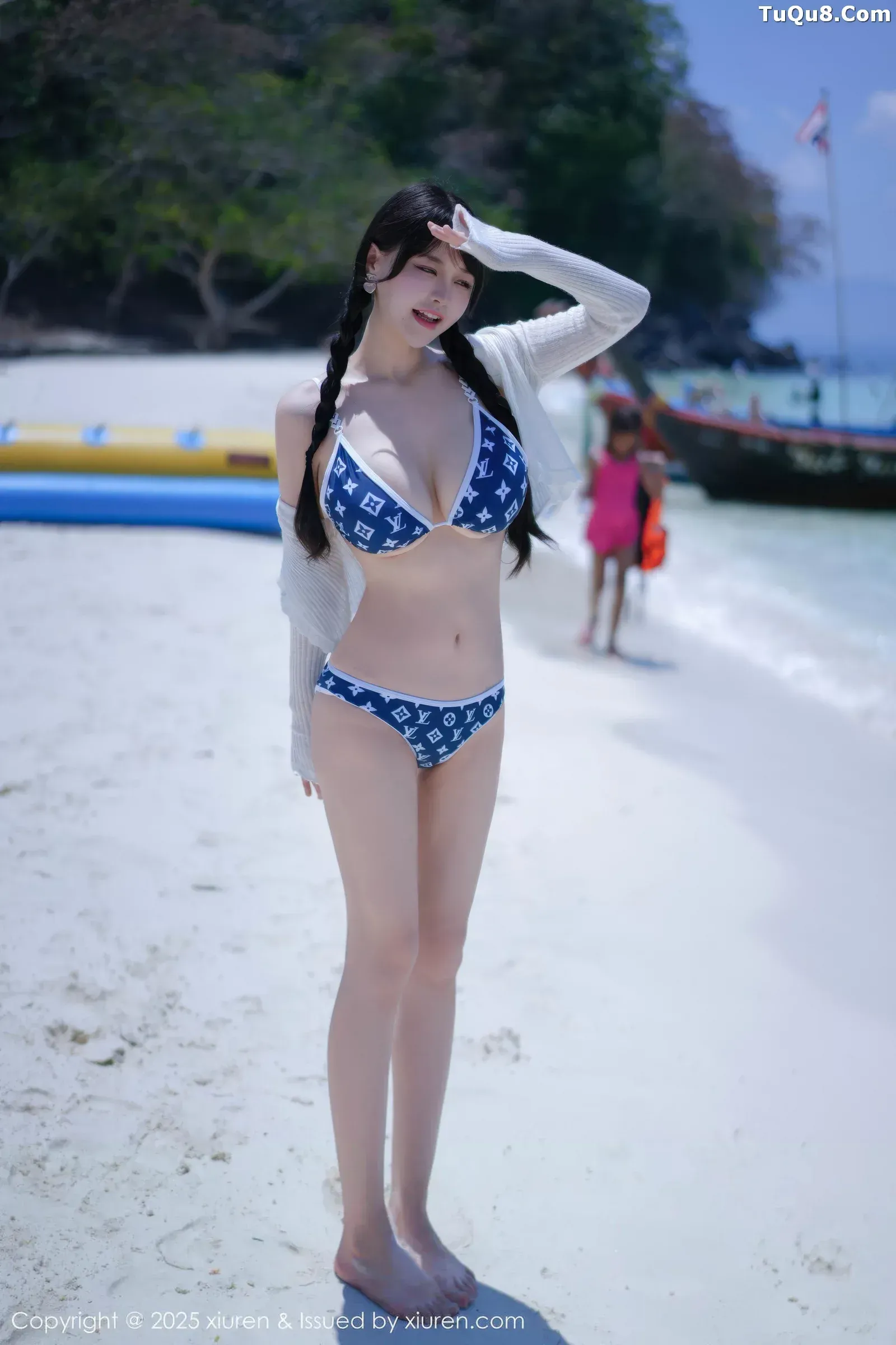 [XiuRen秀人网]第10699期心上可写真 - image 5