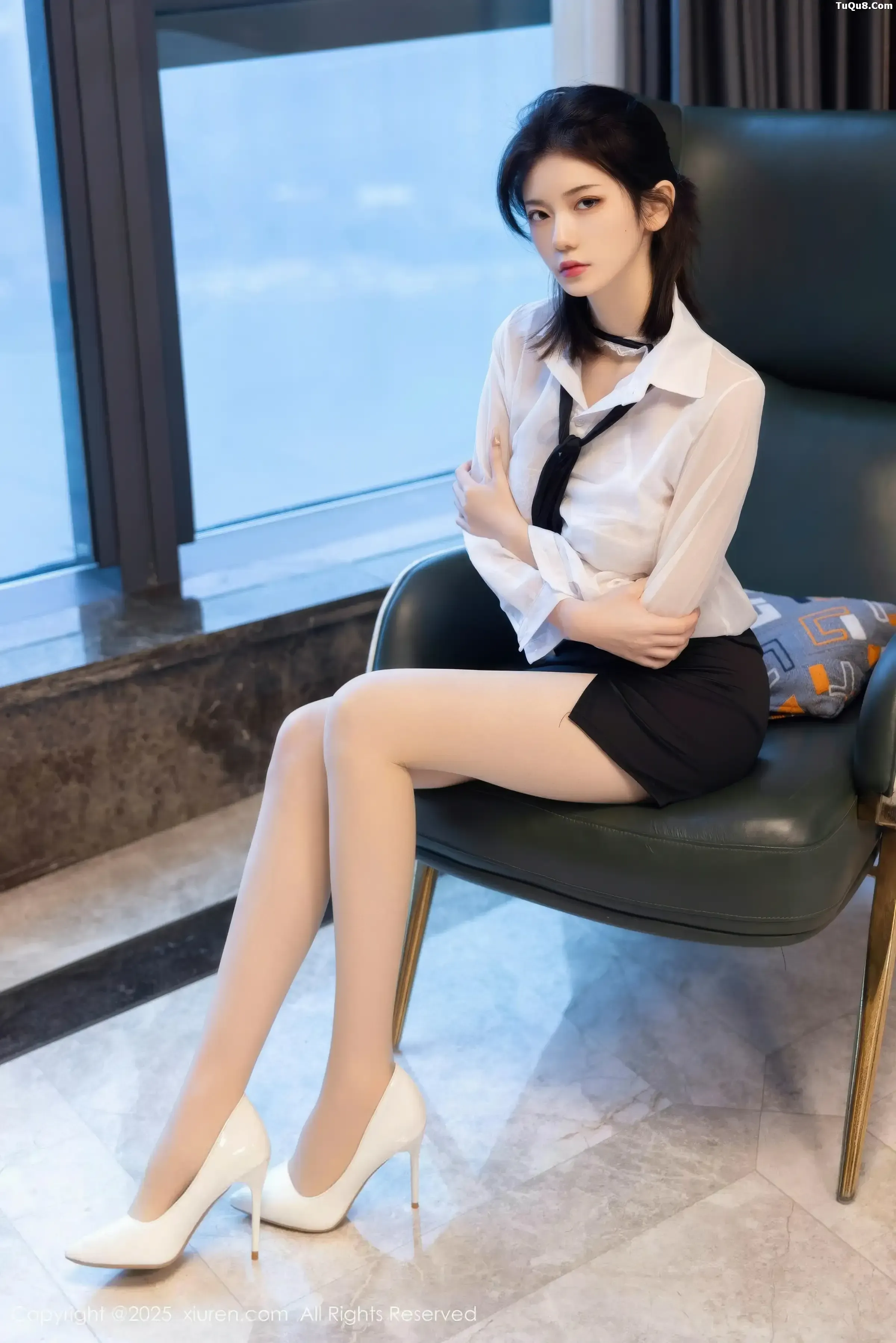 [XiuRen秀人网]第11077期凌七七写真 - image 12