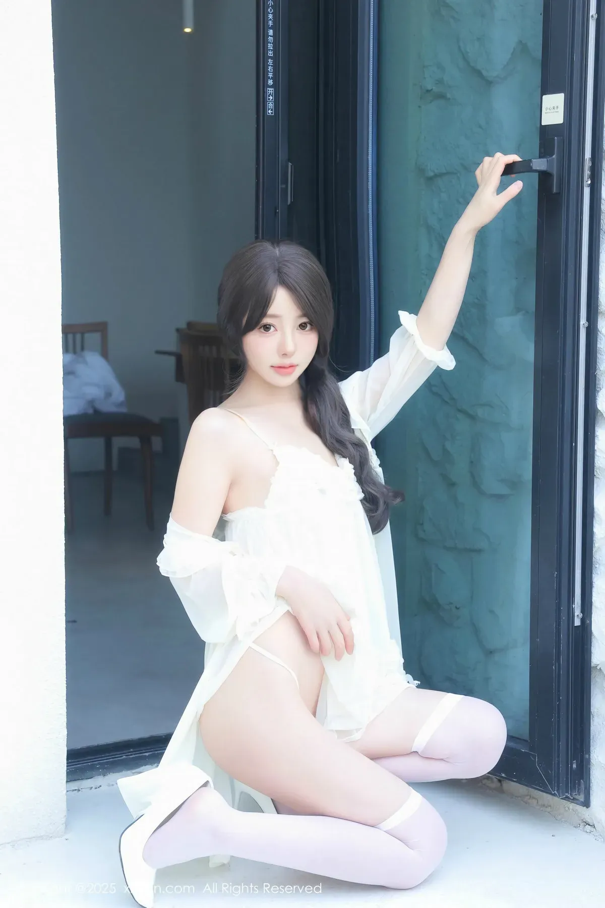 [XiuRen秀人网]第9851期桃妖夭写真 - image 22