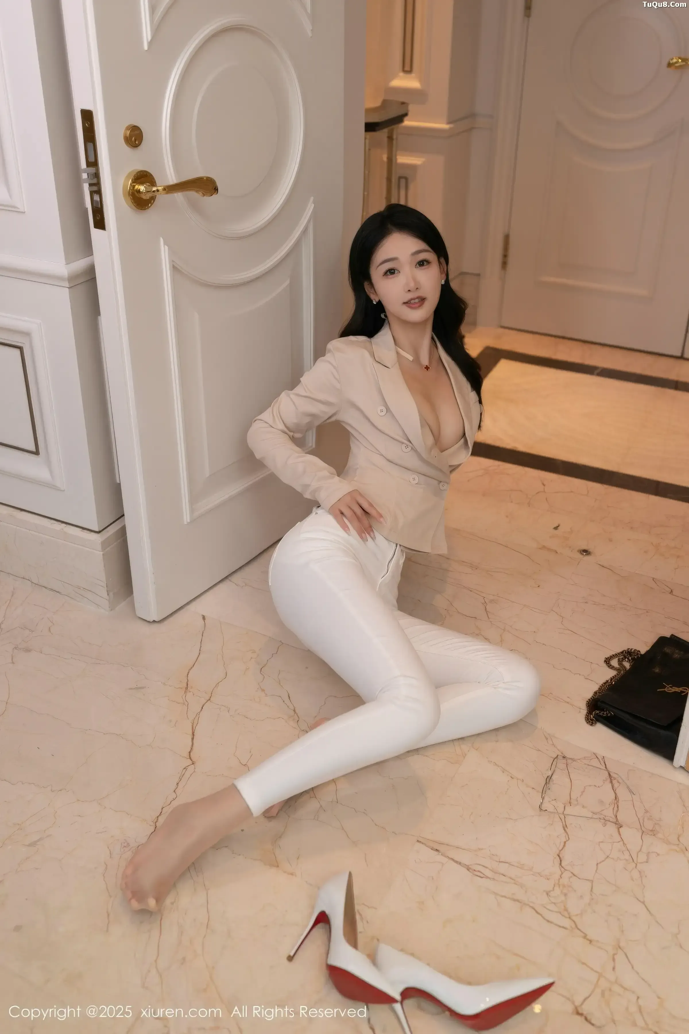 [XiuRen秀人网]第11053期唐安琪写真 - image 3