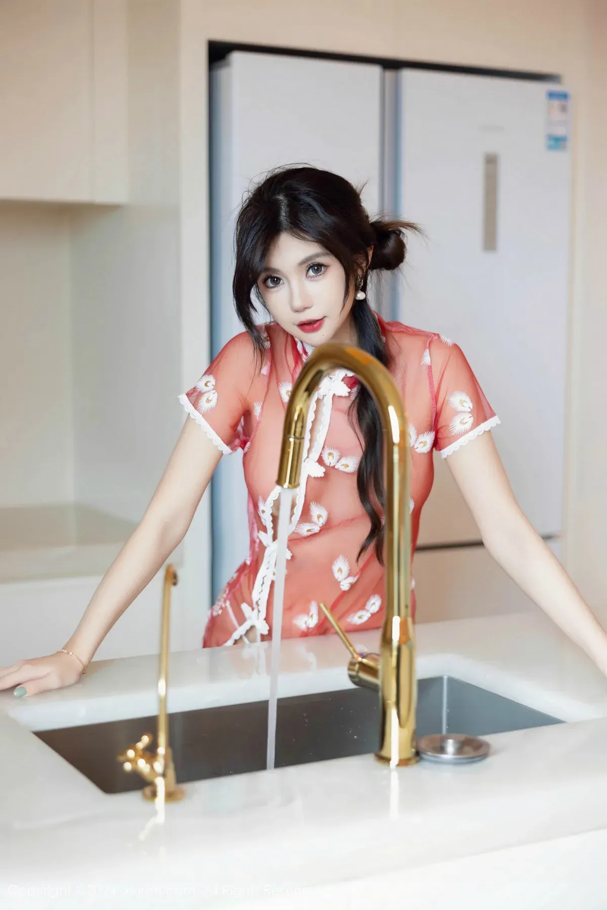 [XiuRen秀人网]第9529期绮里嘉写真 - image 62