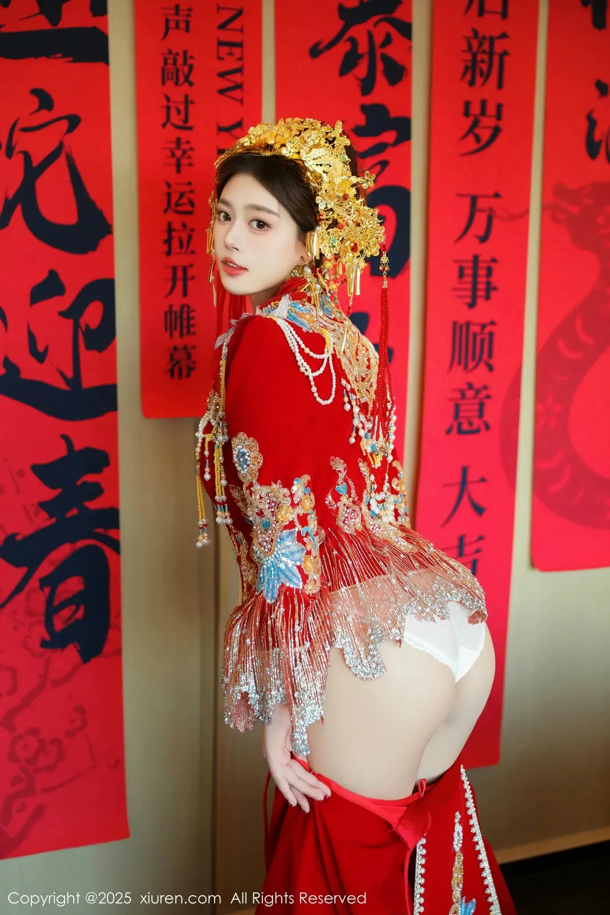 [XiuRen秀人网]第9823期蛋蛋宝写真 - image 36
