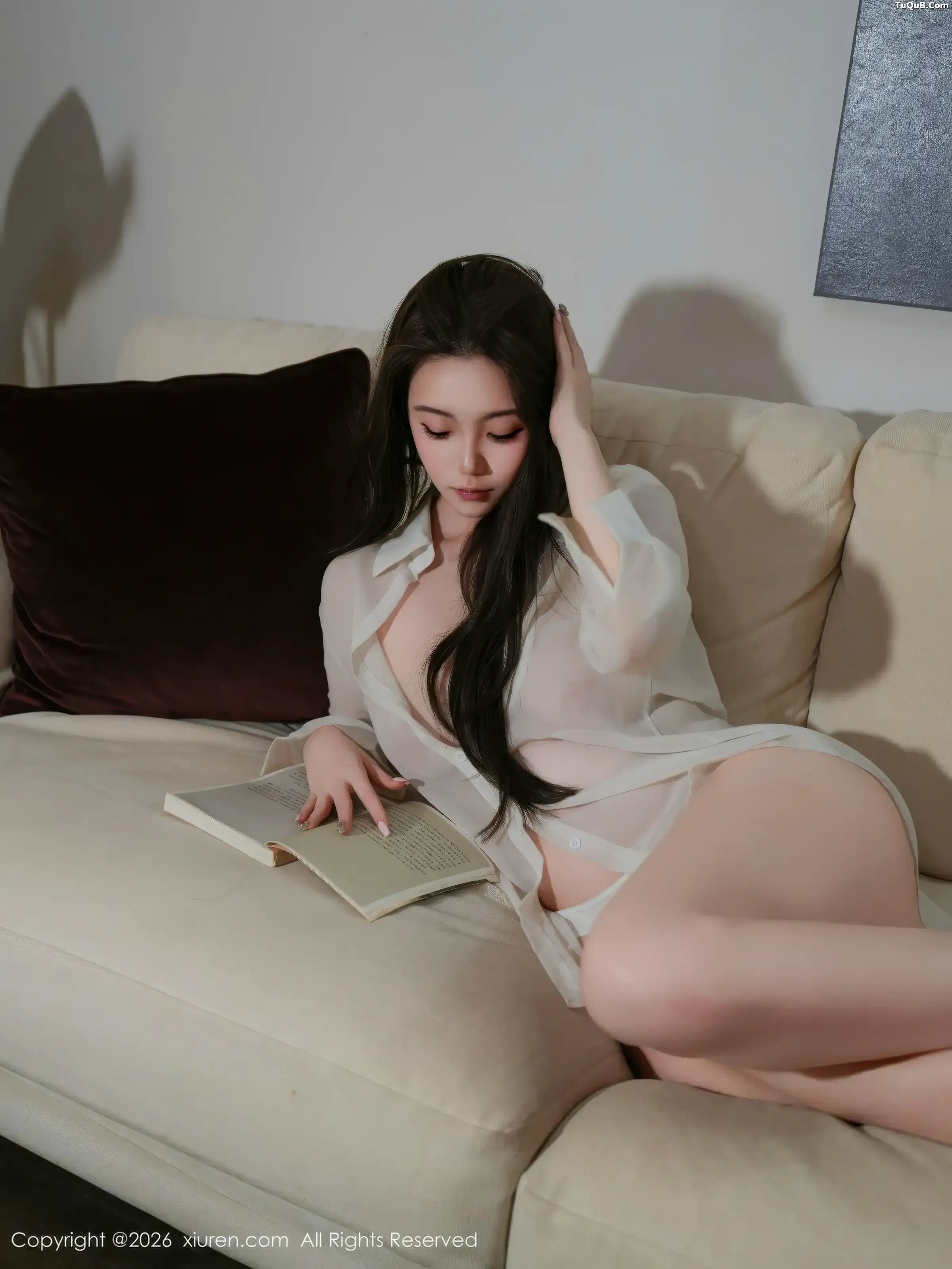 [XiuRen秀人网]第11208期Laurel_Zoe写真 - image 3
