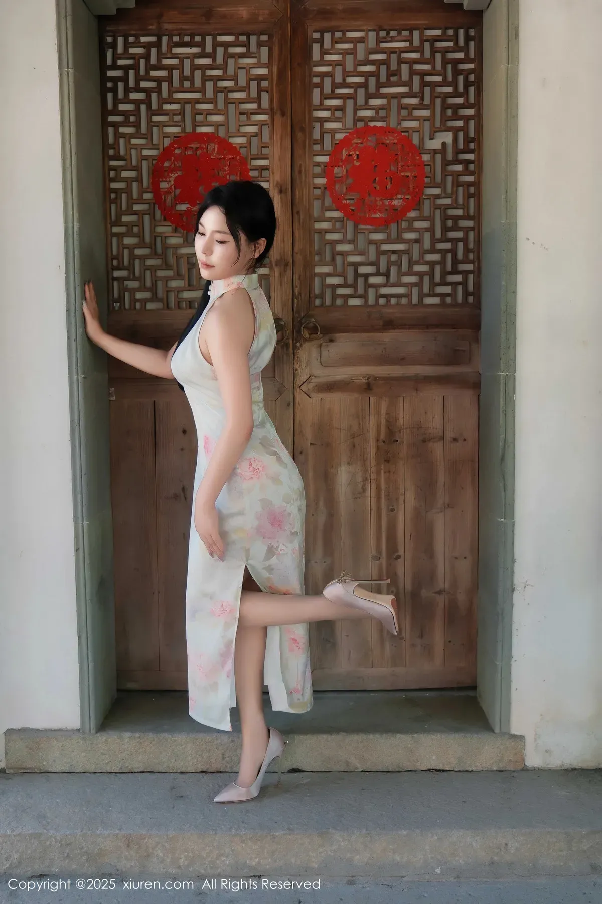 [XiuRen秀人网]第9893期麦田写真 - image 14