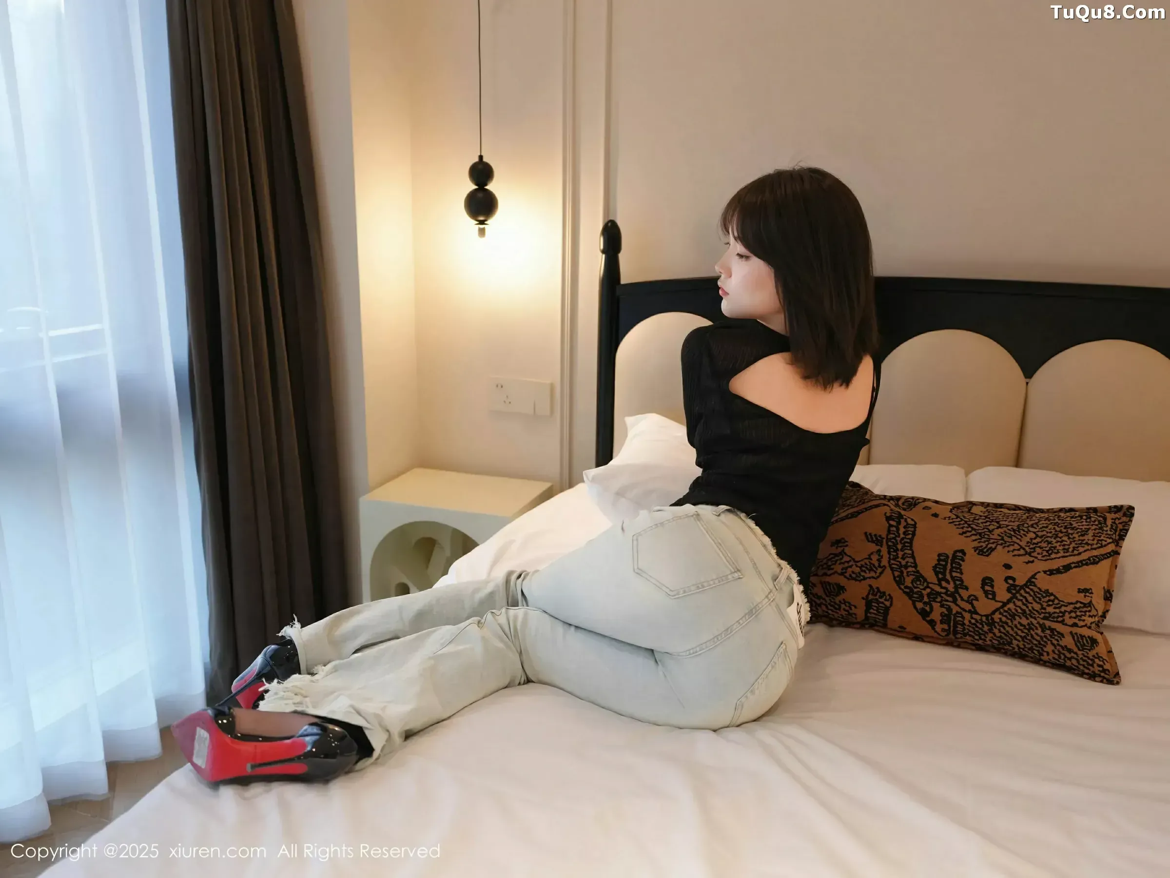 [XiuRen秀人网]第10374期汁汁写真 - image 4