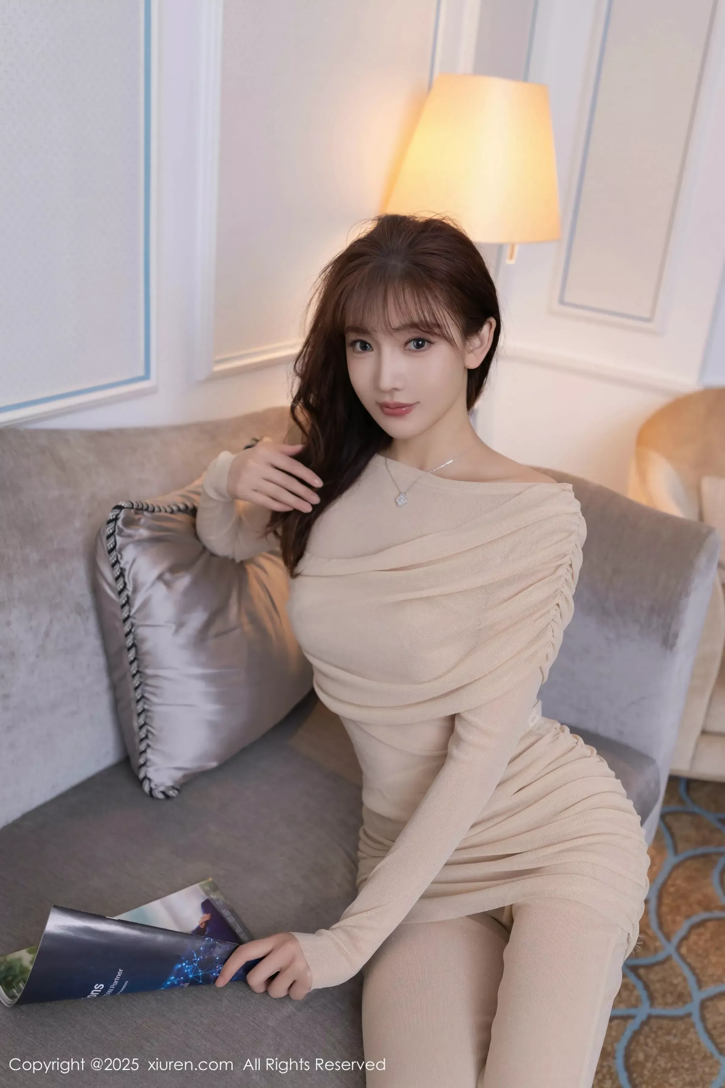 [XiuRen秀人网]第10436期陆萱萱写真