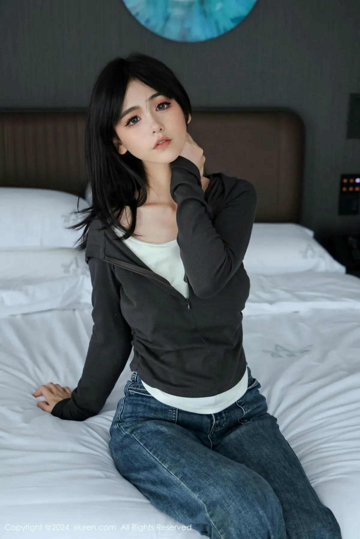 [XiuRen秀人网]第9464期奶芙乔乔写真 - image 2