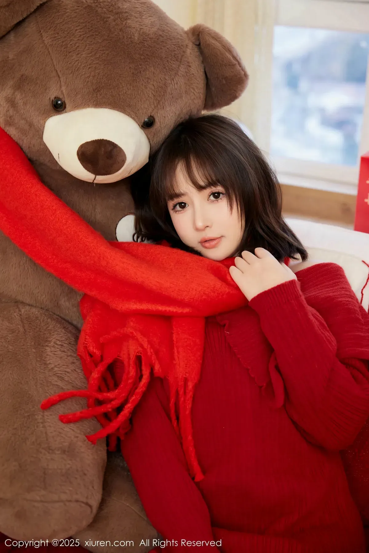 [XiuRen秀人网]第9818期养乐多写真 - image 25