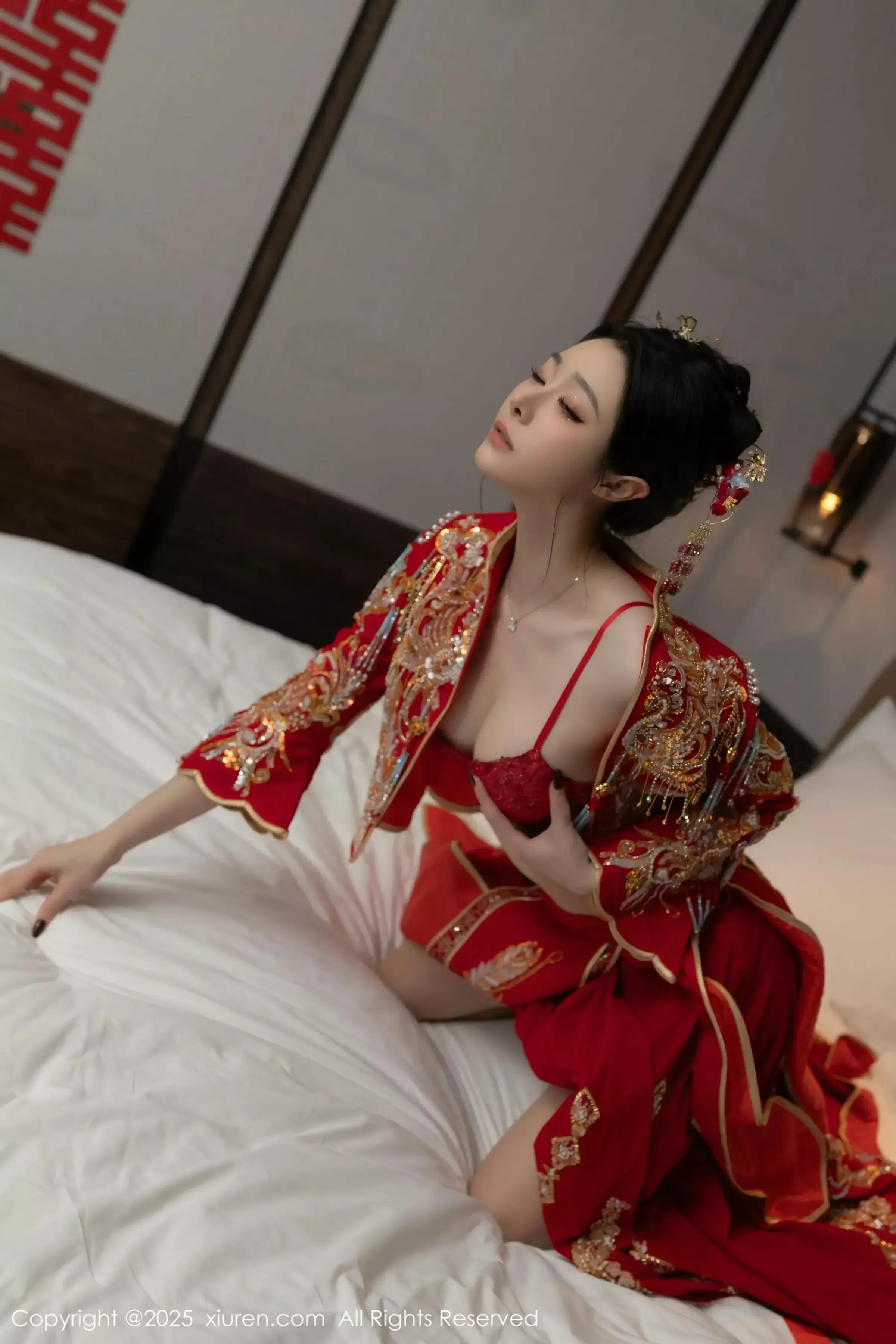 [XiuRen秀人网]第10055期小逗逗写真 - image 25