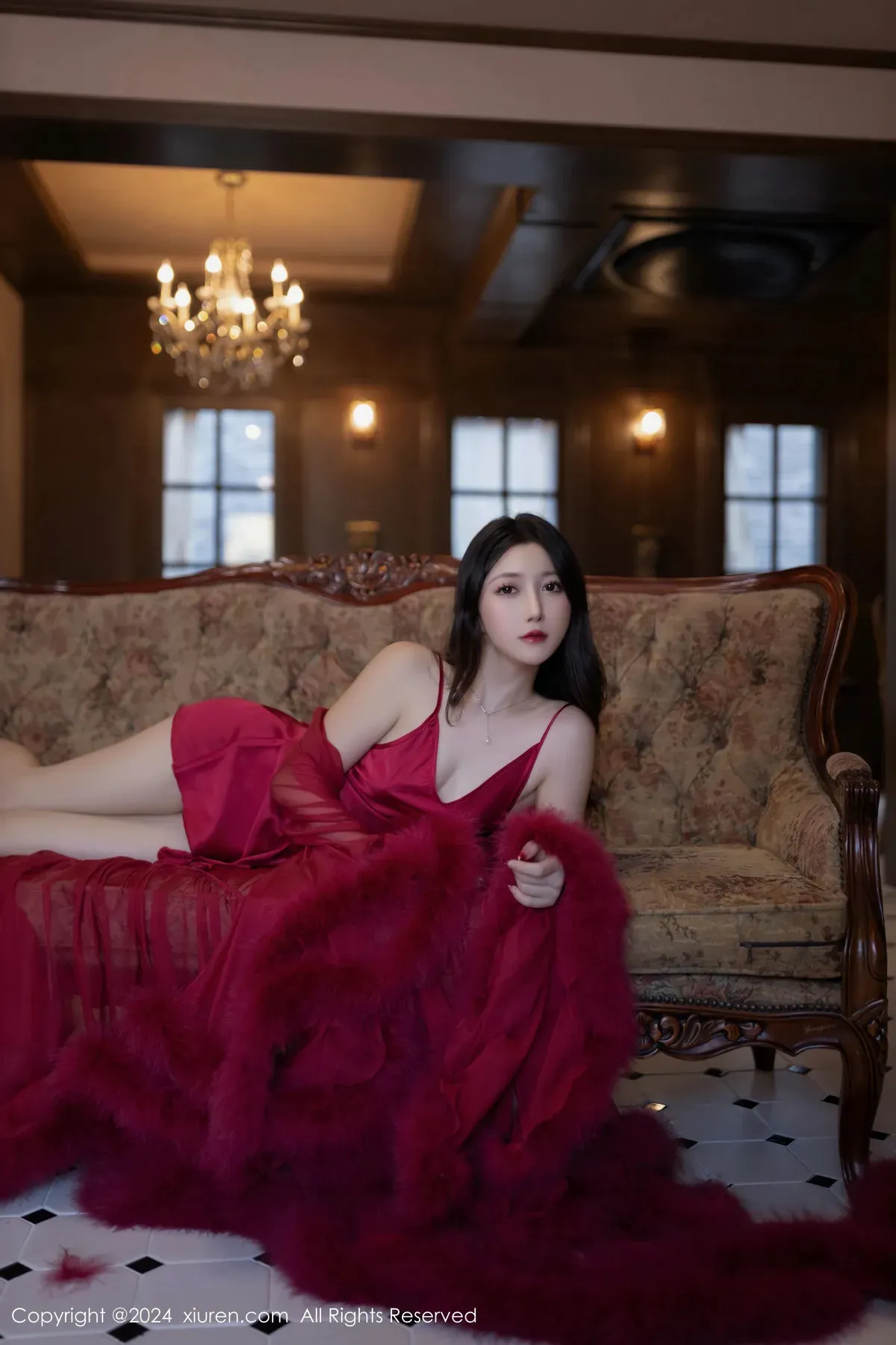 [XiuRen秀人网]第9422期鱼子酱写真 - image 36