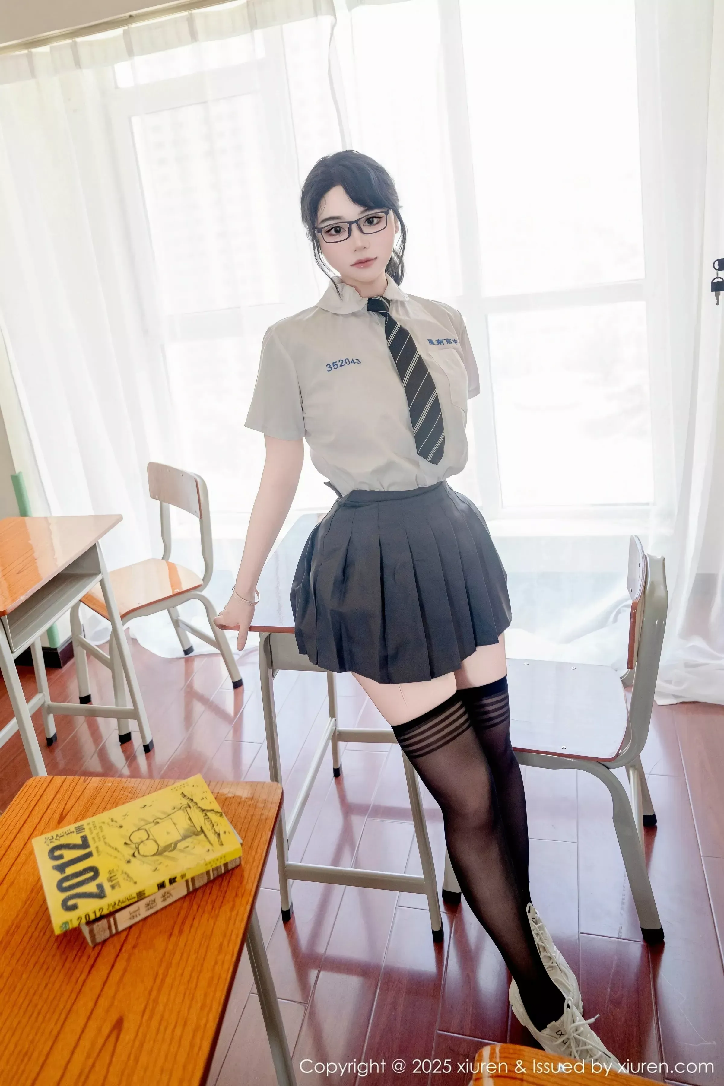 [XiuRen秀人网]第10530期汐汐爱吃草莓写真 - image 78
