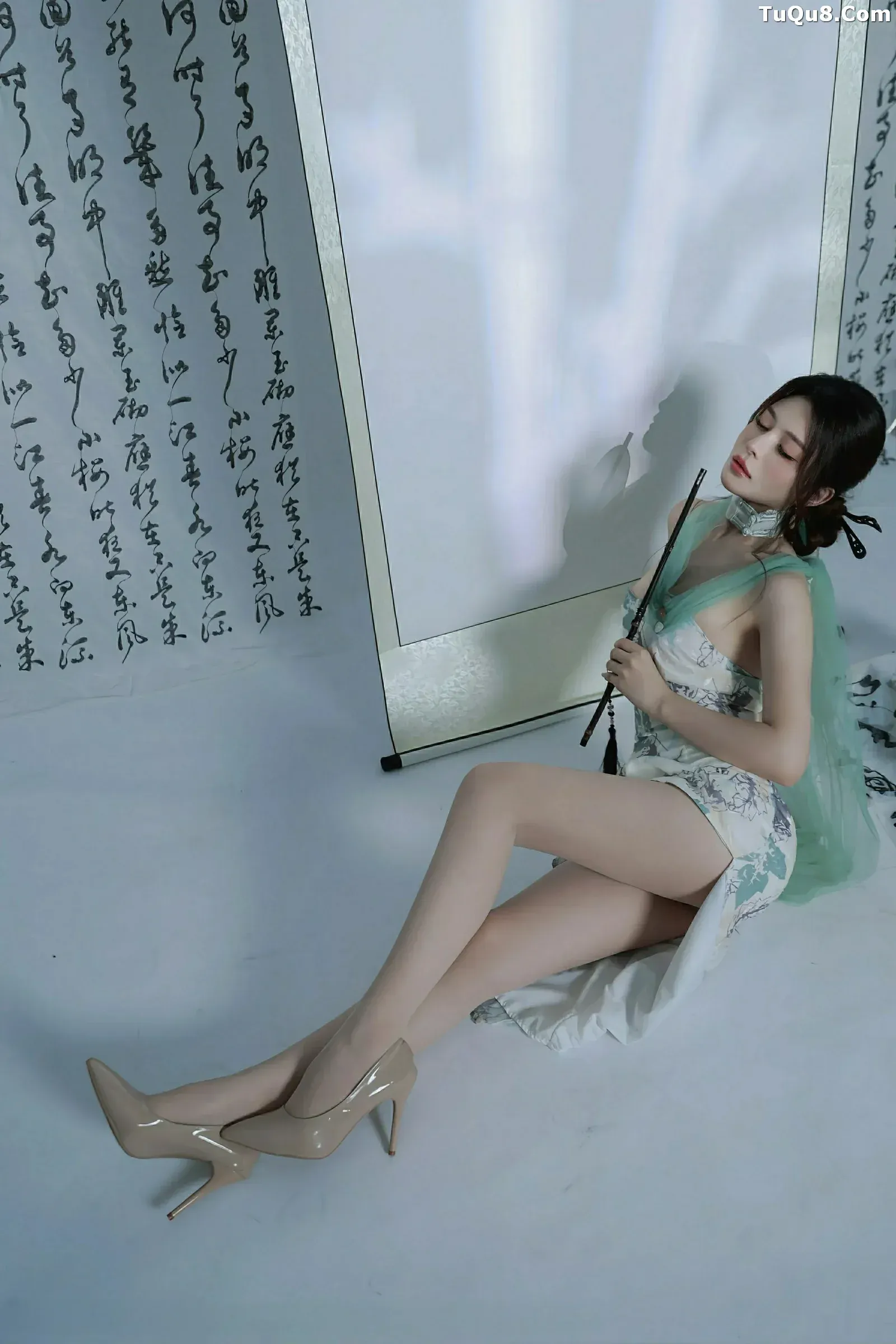 [XiuRen秀人网]第10694期阿依莎写真 - image 67