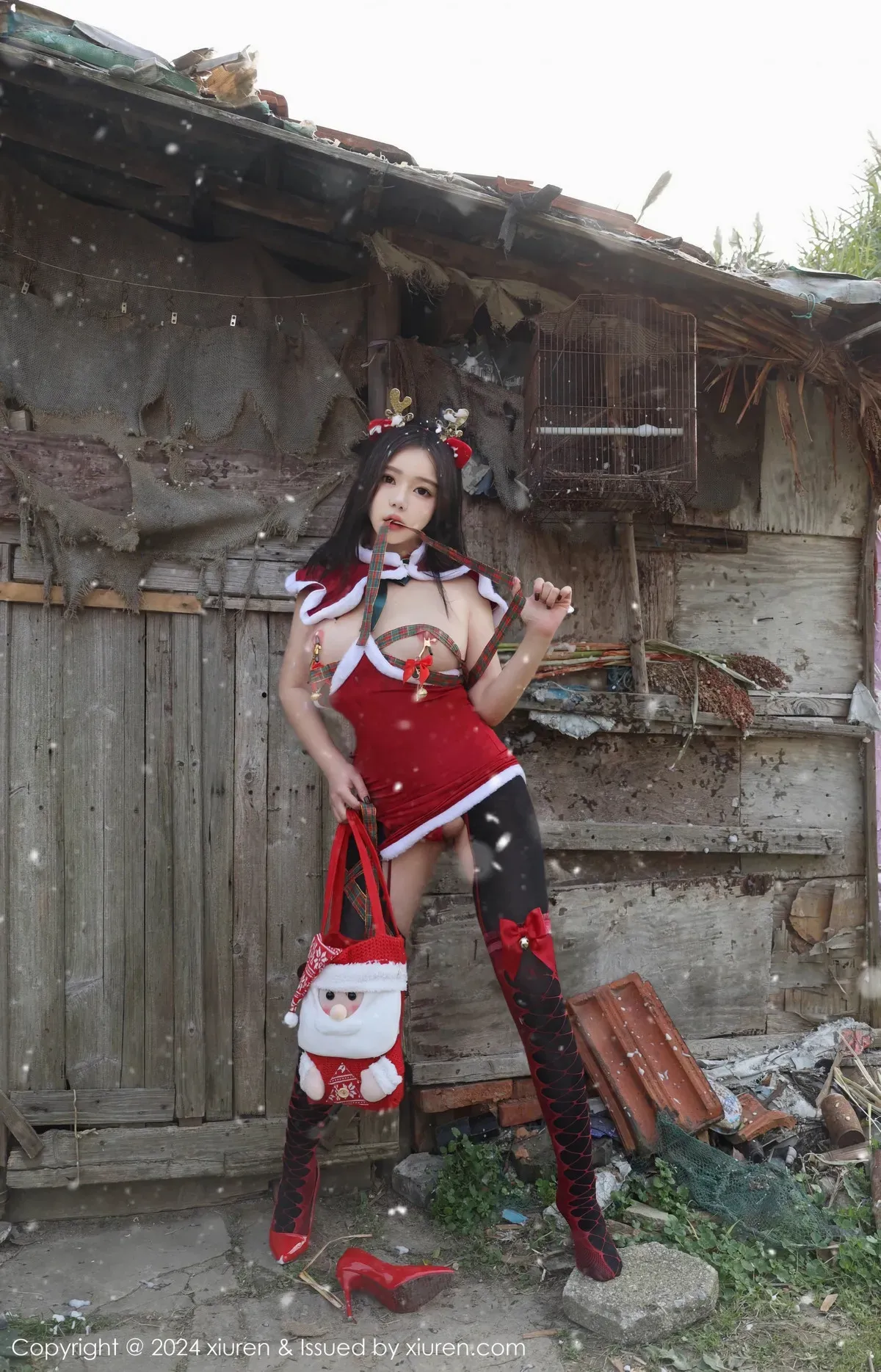 [XiuRen秀人网]第9630期小薯条写真 - image 24