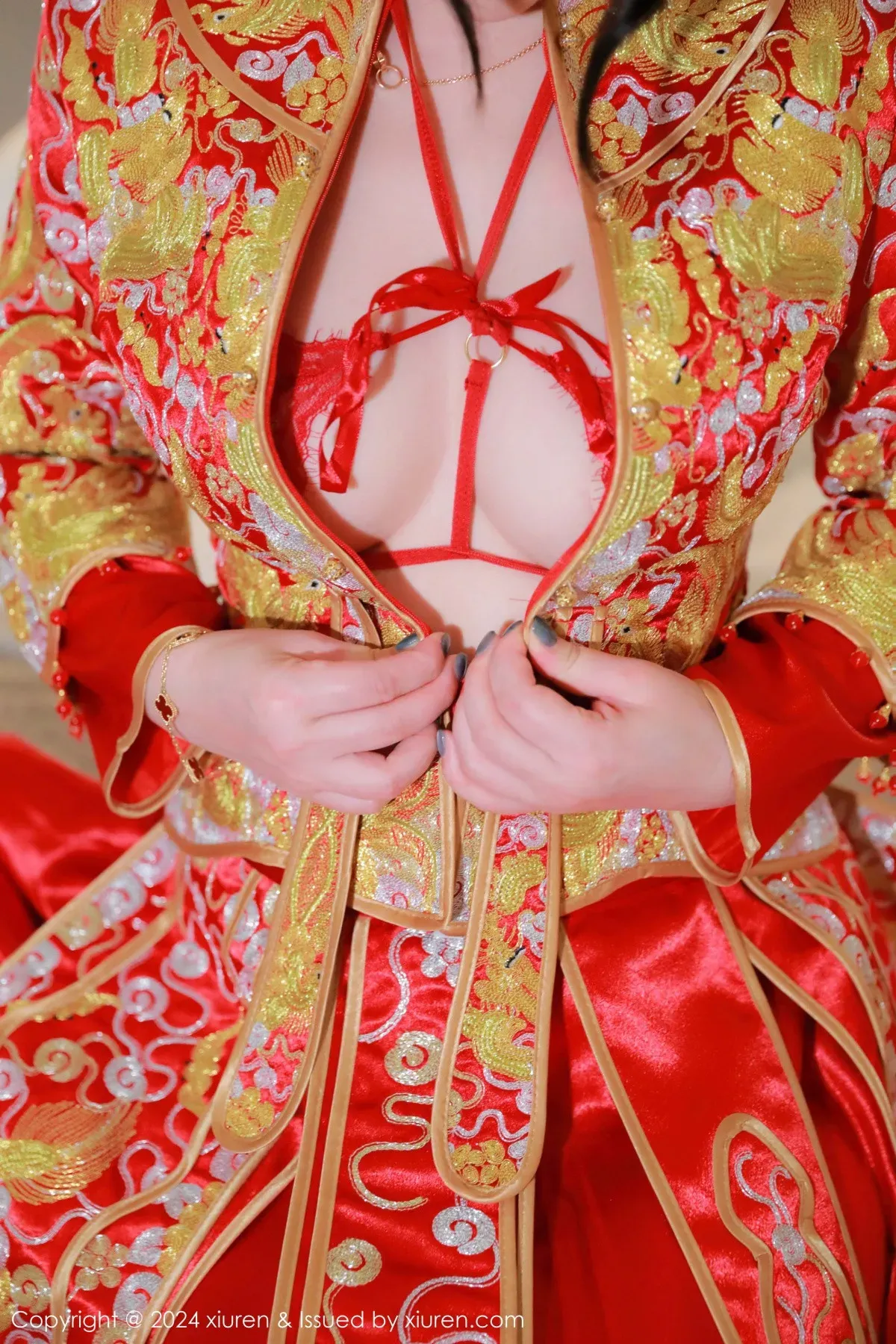 [XiuRen秀人网]第9494期诗诗写真 - image 13