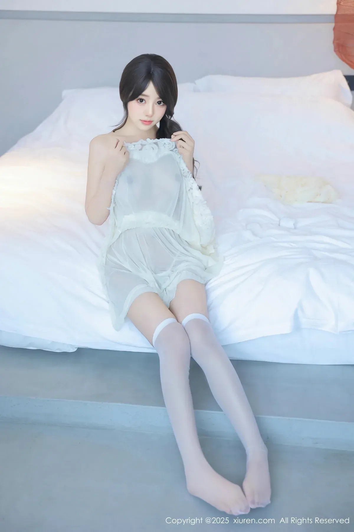 [XiuRen秀人网]第9851期桃妖夭写真 - image 44
