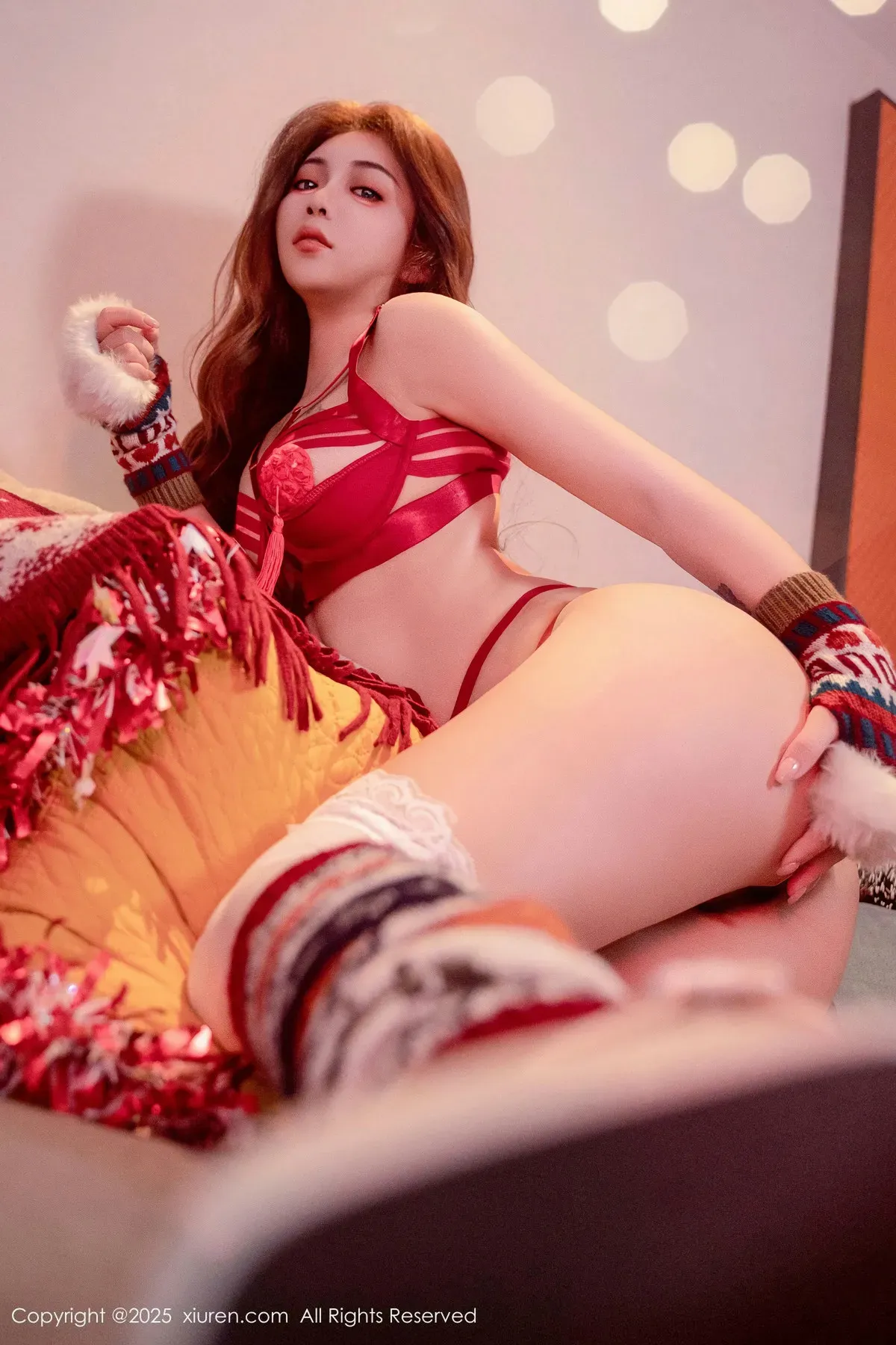 [XiuRen秀人网]第9789期沐娜娜写真 - image 16