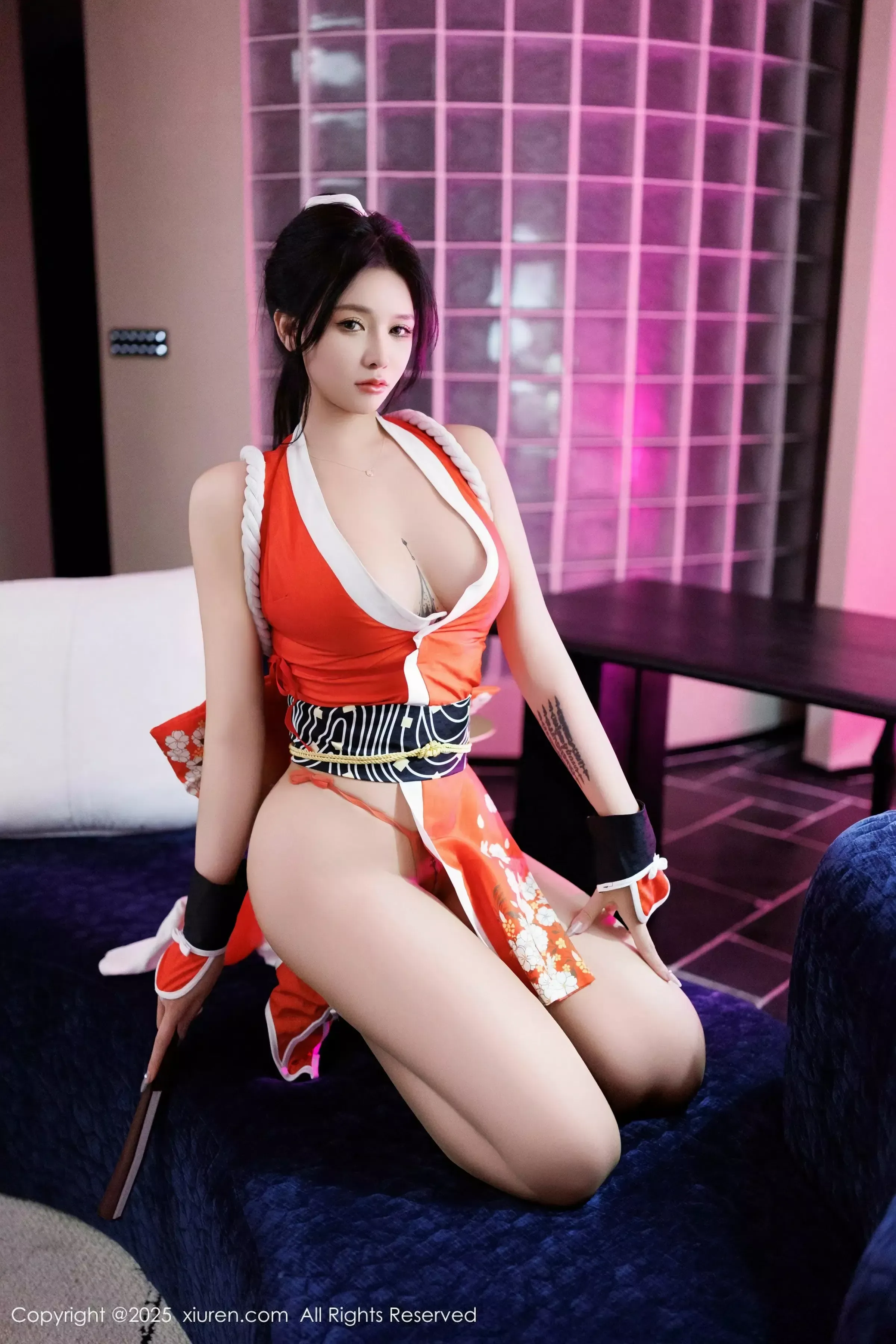 [XiuRen秀人网]第10017期娜比写真 - image 79