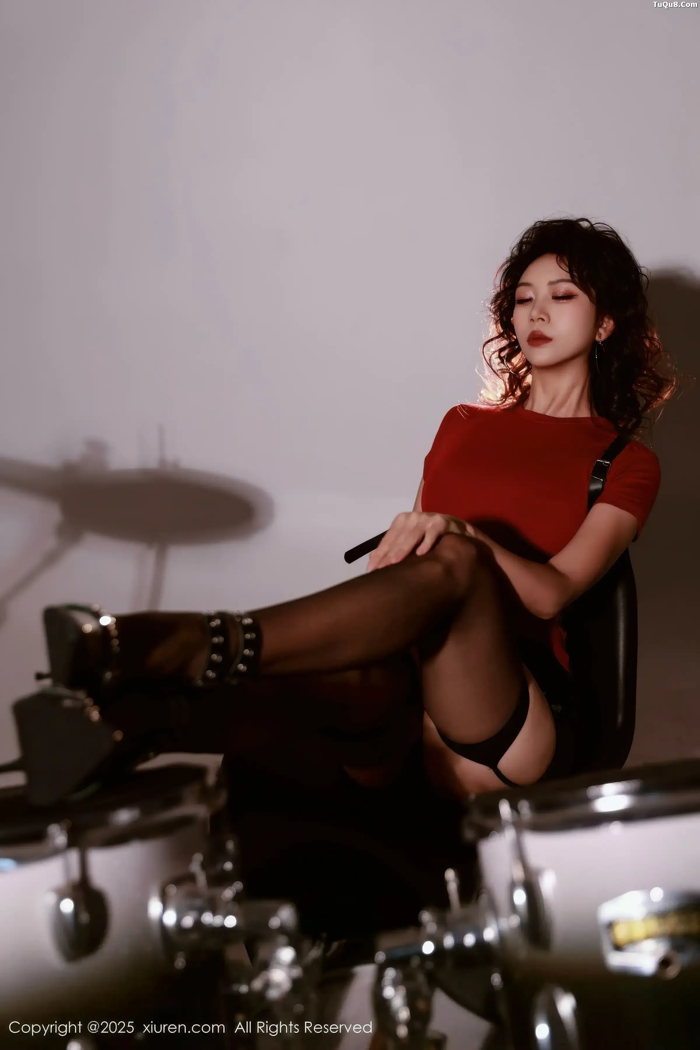 [XiuRen秀人网]第11066期玫瑰我爱你写真 - image 85