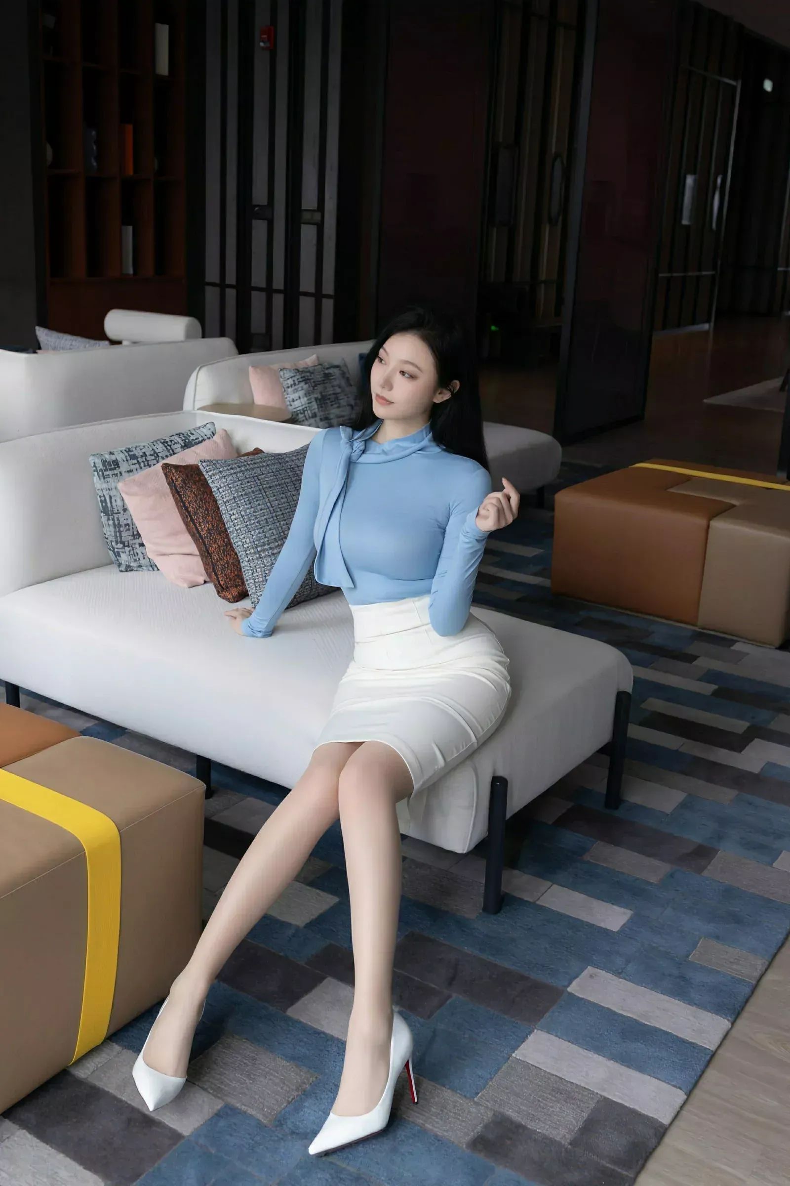[XiuRen秀人网]第10424期安然写真 - image 23