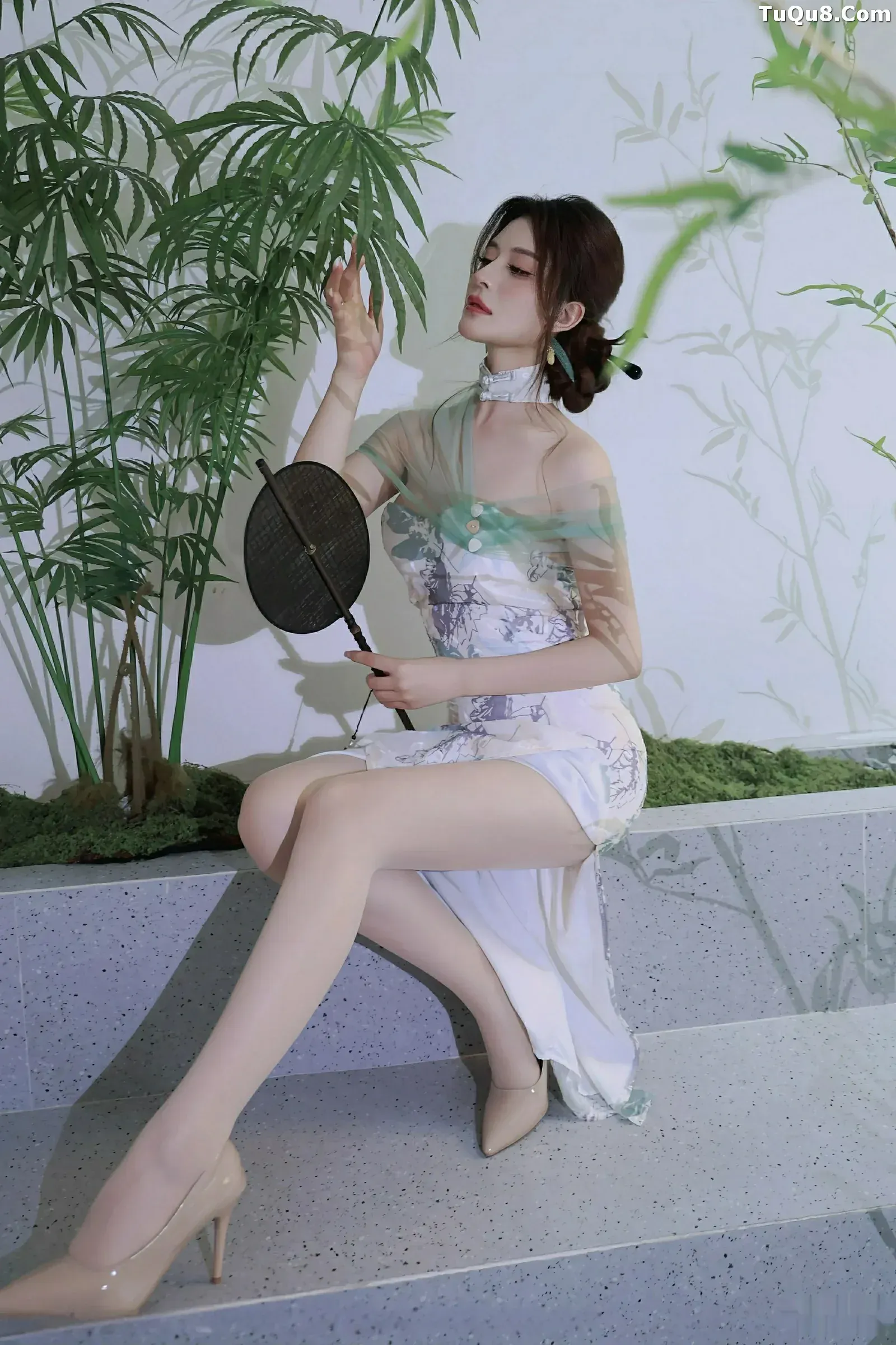 [XiuRen秀人网]第10694期阿依莎写真 - image 35