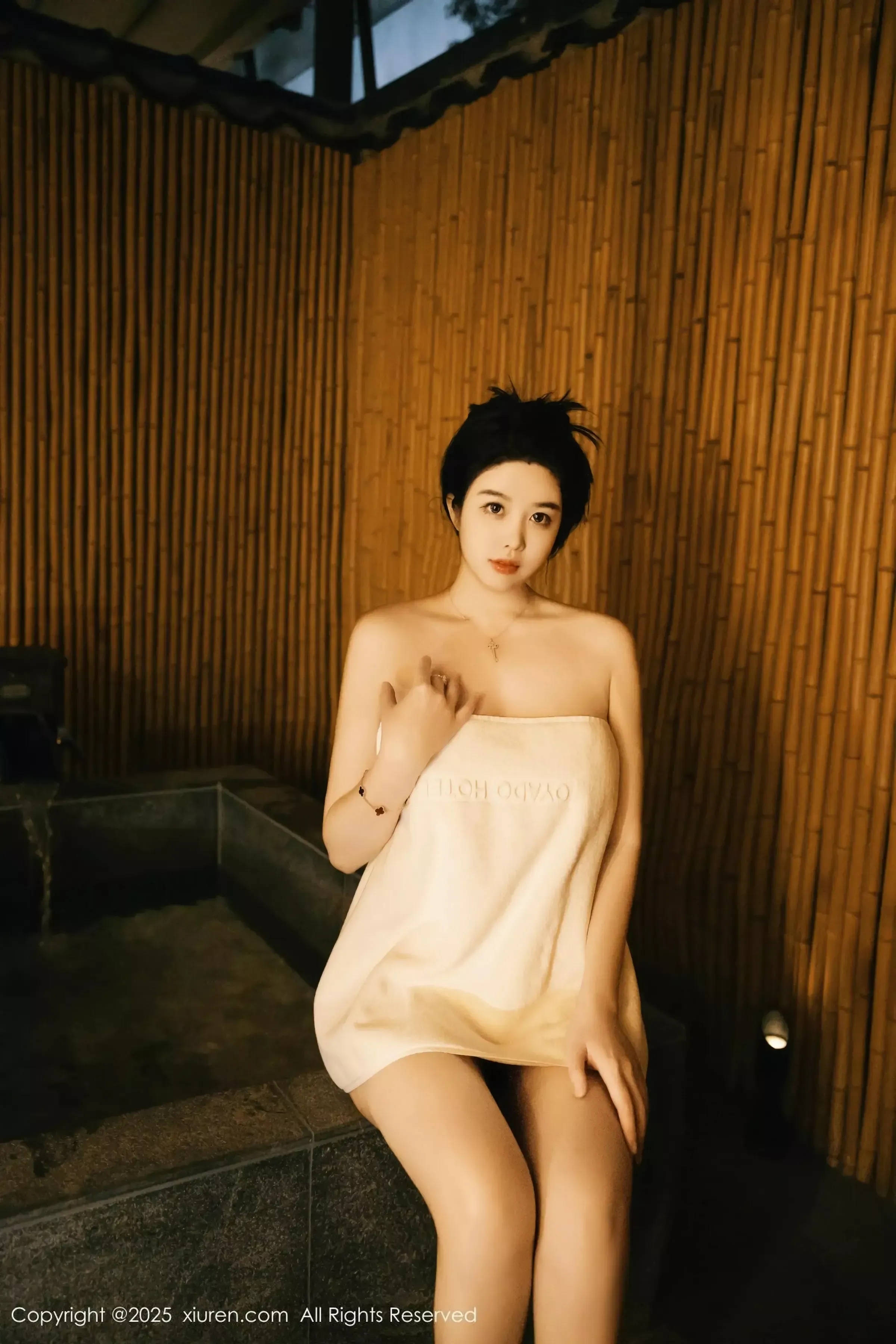 [XiuRen秀人网]第10091期林若凡写真