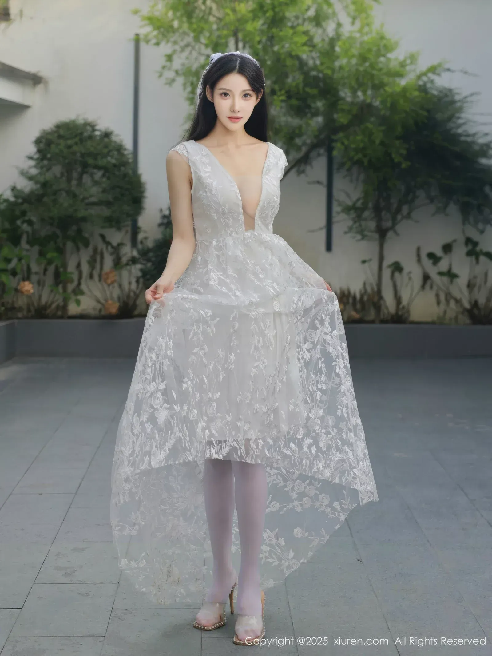 [XiuRen秀人网]第10661期梨霜儿写真 - image 39