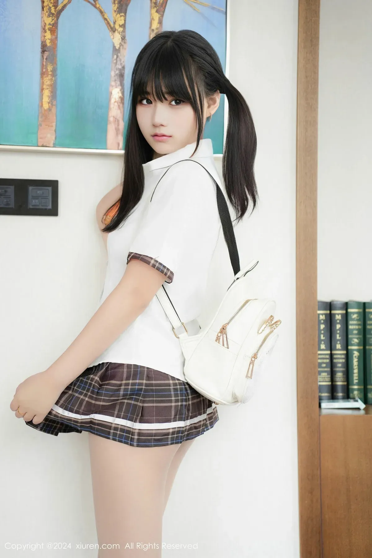 [XiuRen秀人网]第9573期姚若兮写真 - image 12
