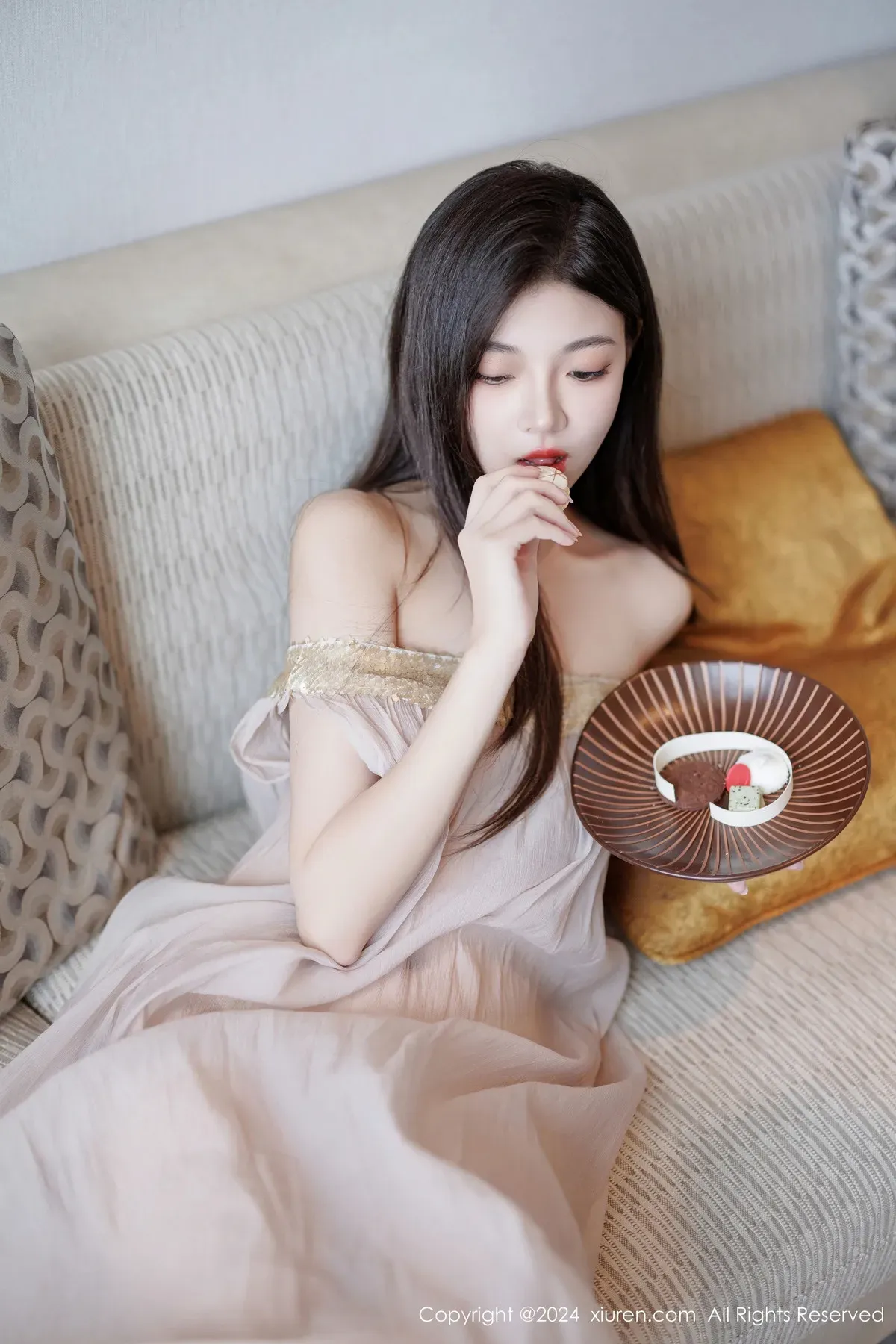 [XiuRen秀人网]第9426期初梦瑶写真 - image 8