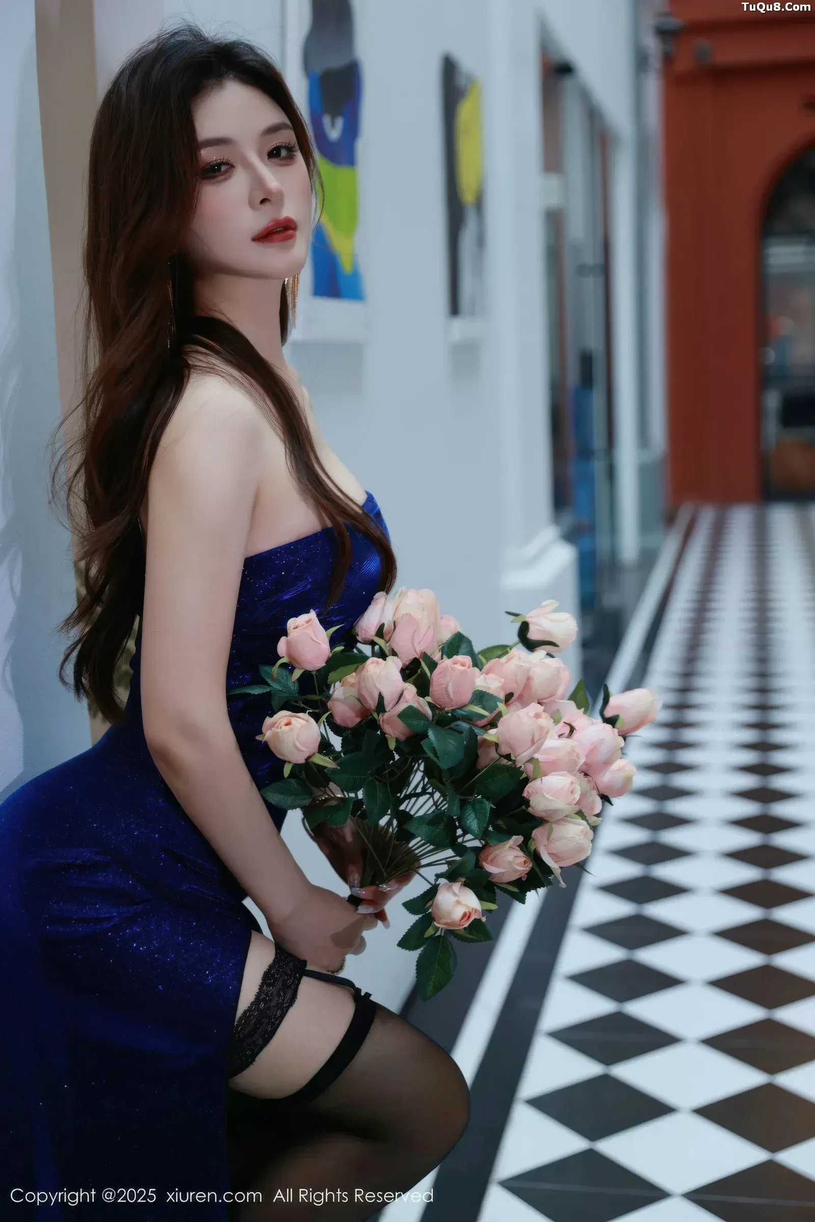 [XiuRen秀人网]第10740期阿依莎写真 - image 71