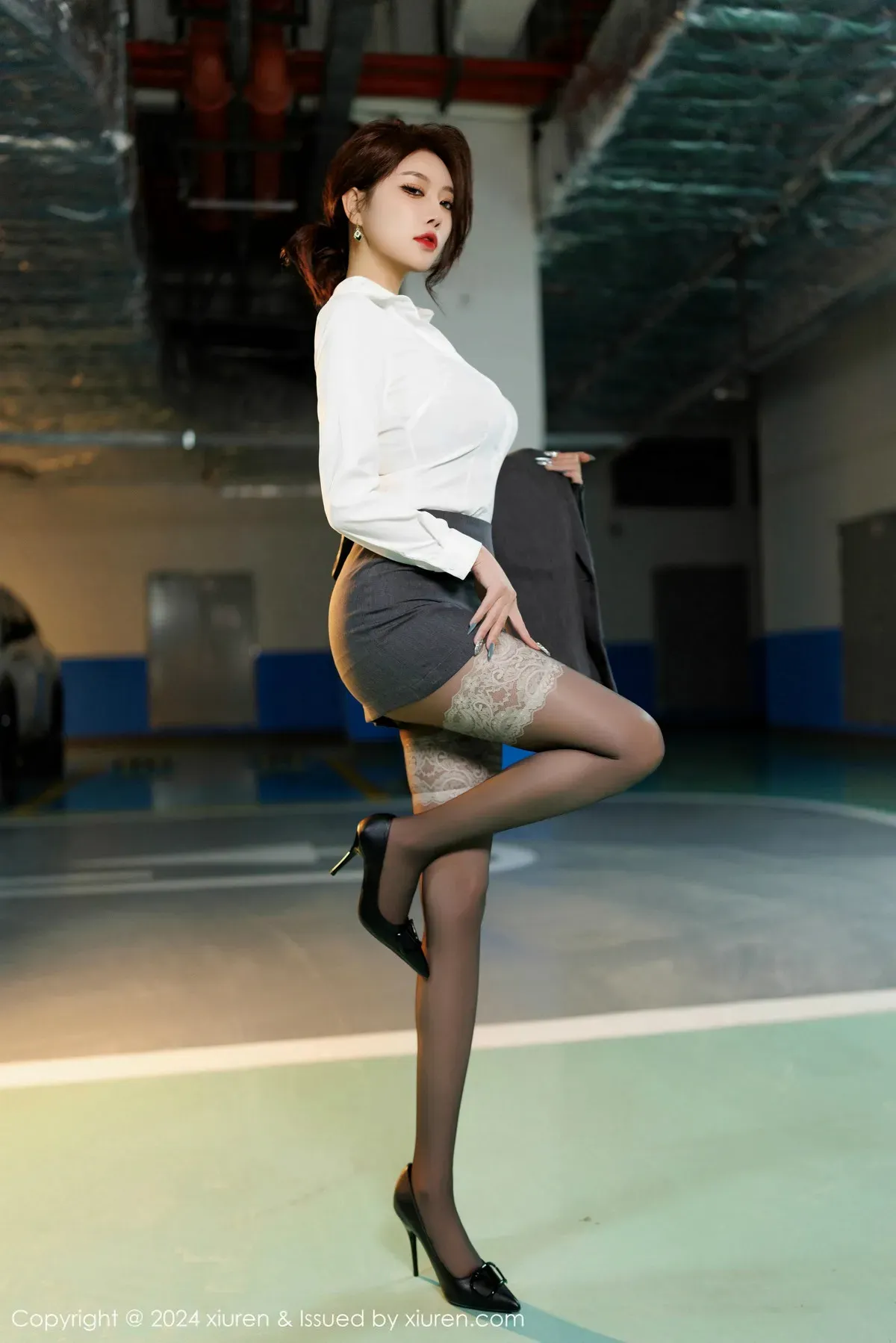 [XiuRen秀人网]第9634期杨晨晨写真 - image 3