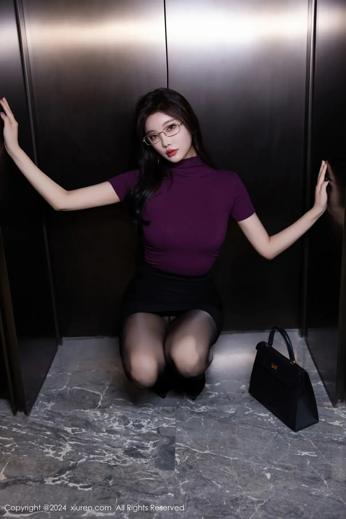 [XiuRen秀人网]第9421期杨晨晨写真 - image 9