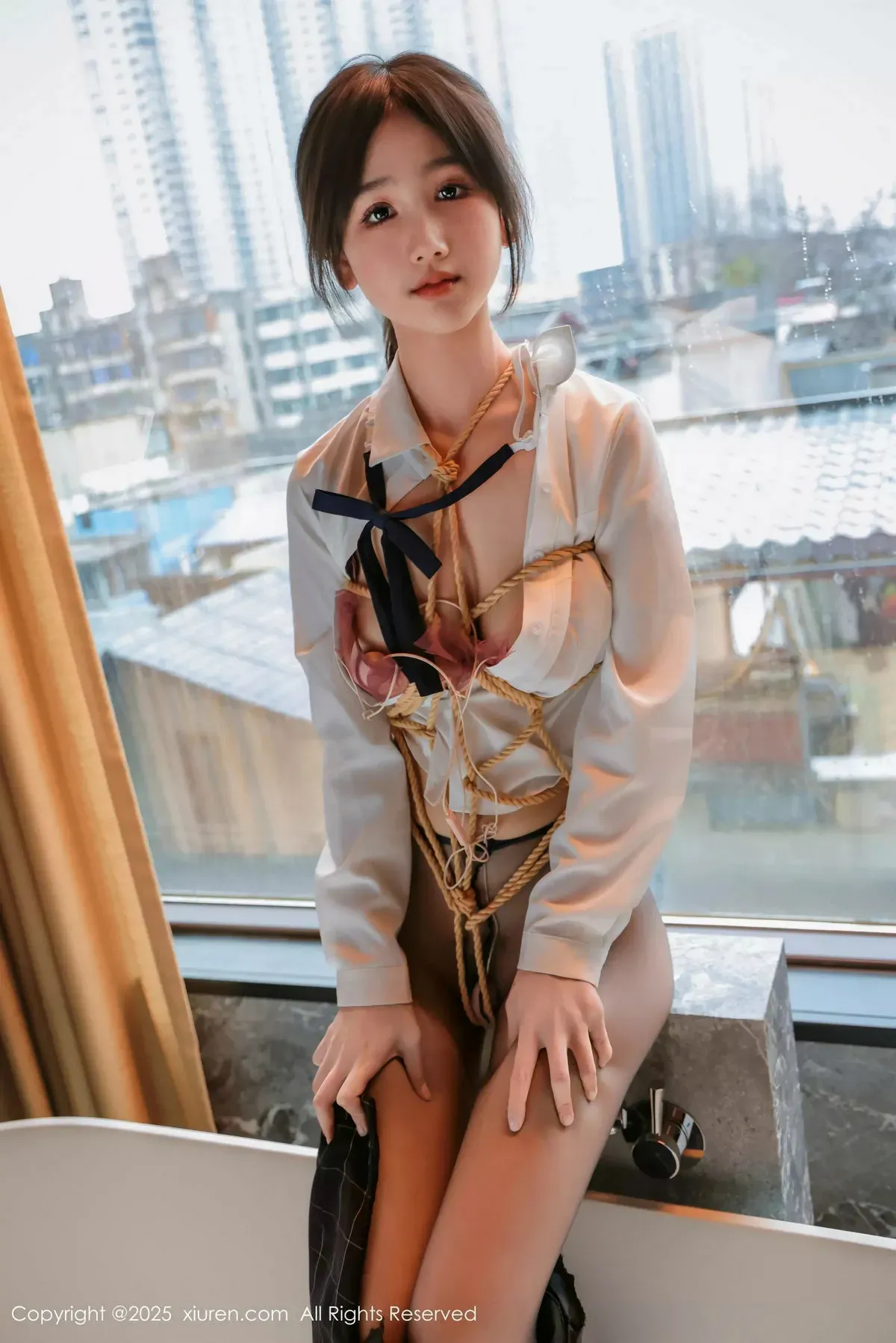 [XiuRen秀人网]第9949期奶芙乔乔写真 - image 41