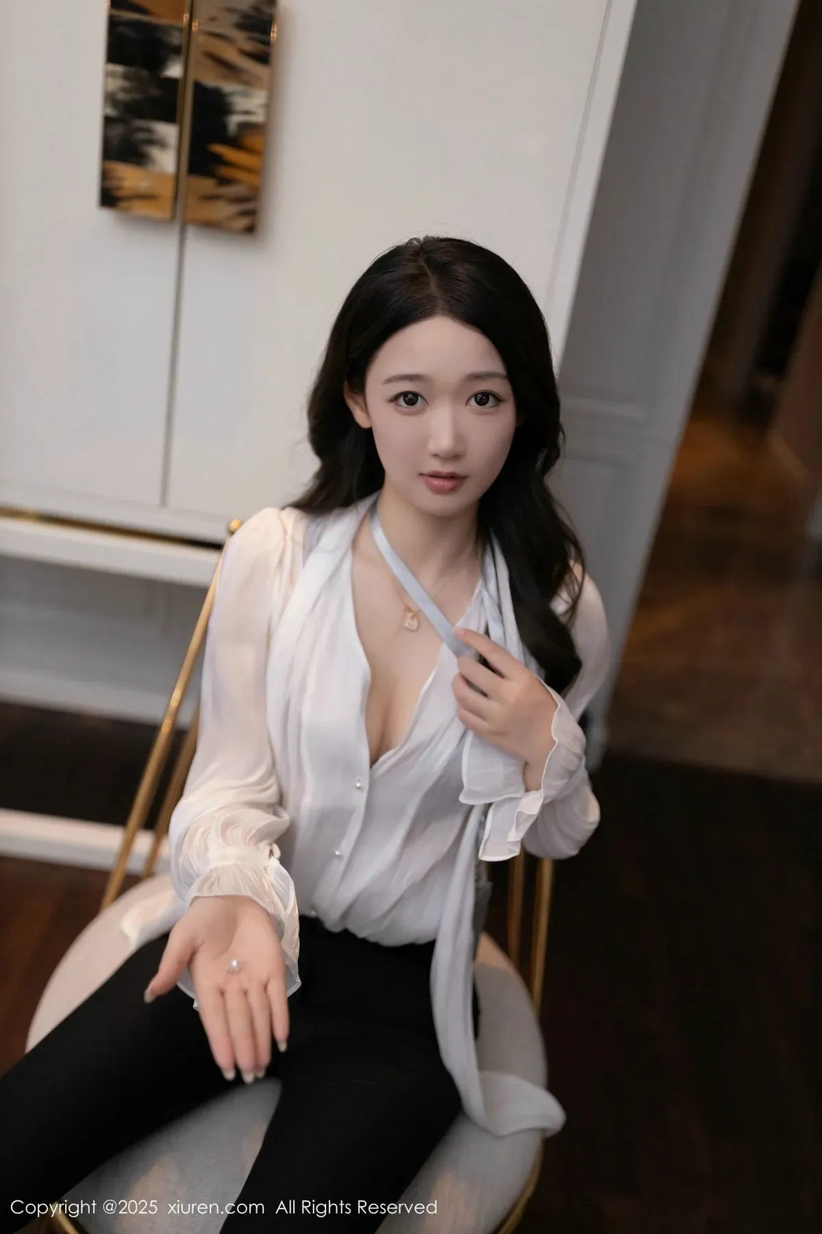 [XiuRen秀人网]第9960期唐安琪写真 - image 45
