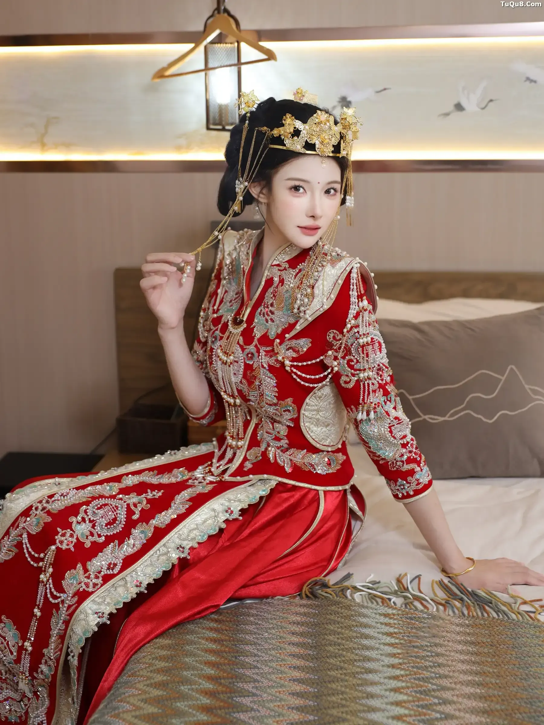[XiuRen秀人网]第B108期梨霜儿写真 - image 51