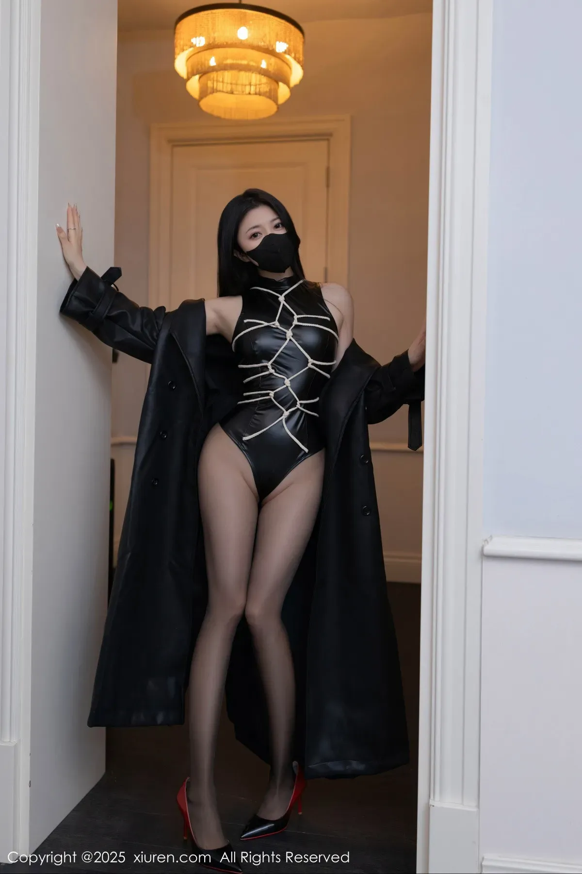 [XiuRen秀人网]第9835期鱼子酱写真 - image 2